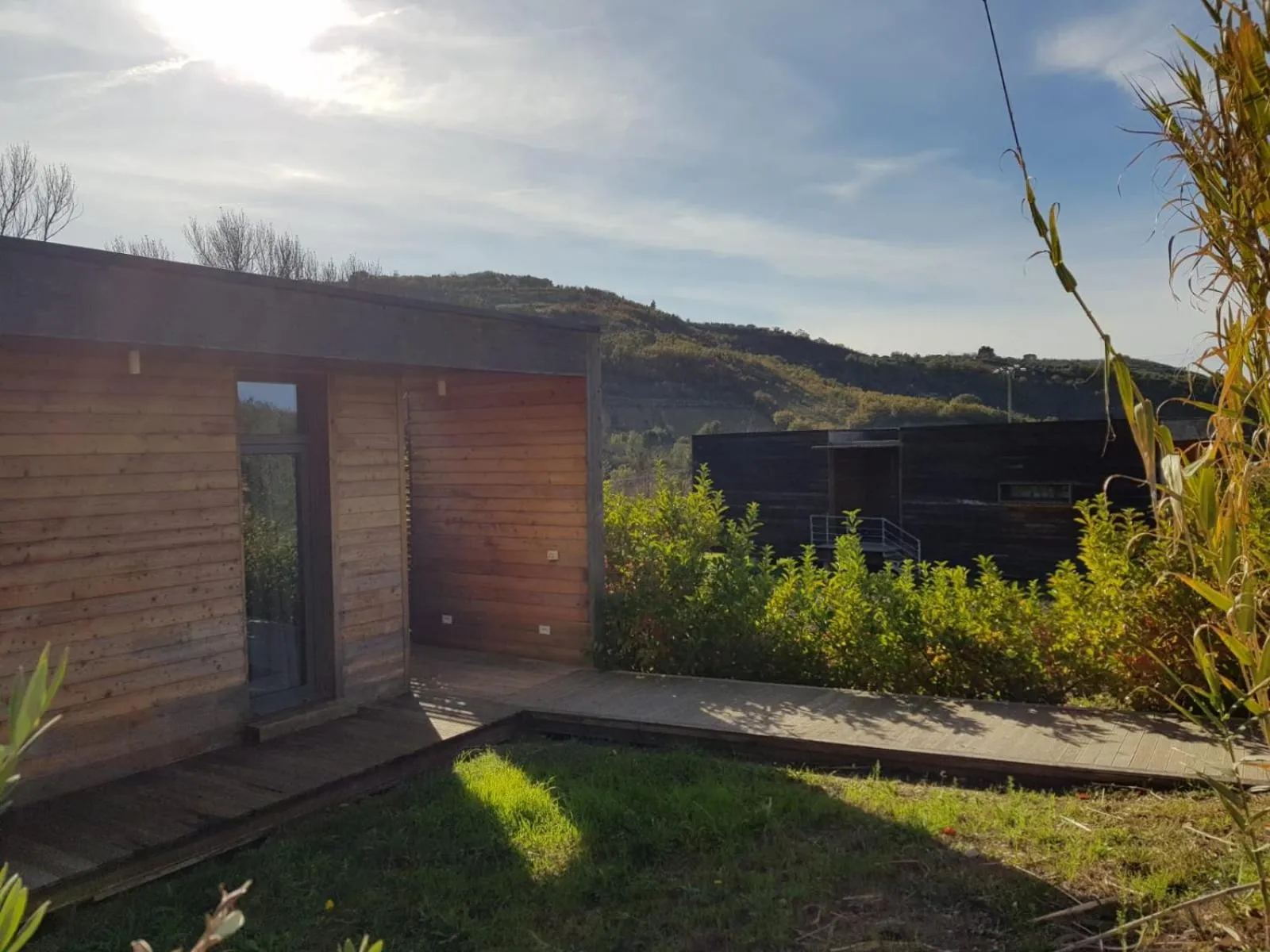 Property building in Il Bevaio Di Corleone