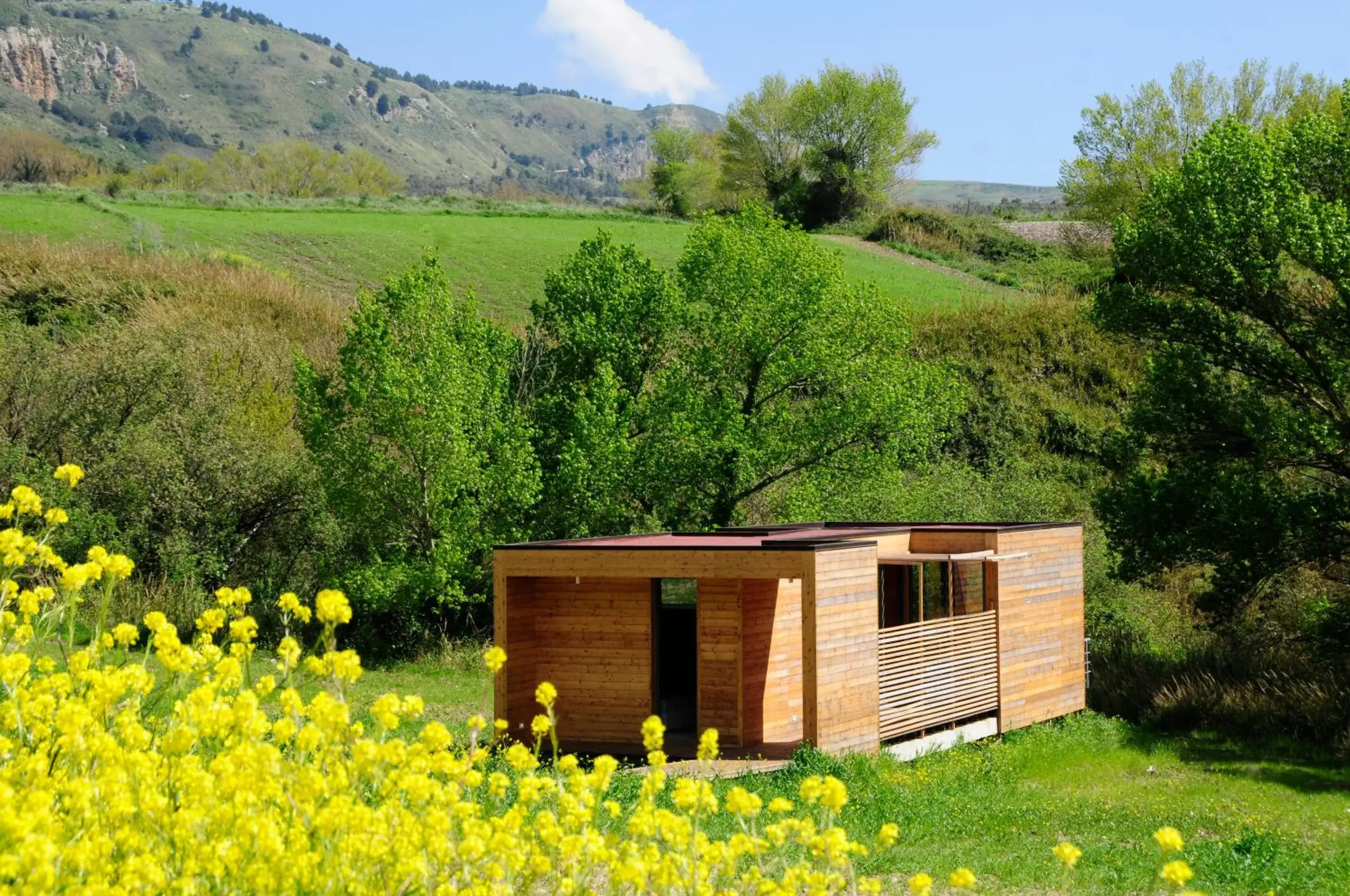 View (from property/room) in Il Bevaio Di Corleone View (from property/room) in Il Bevaio Di Corleone
