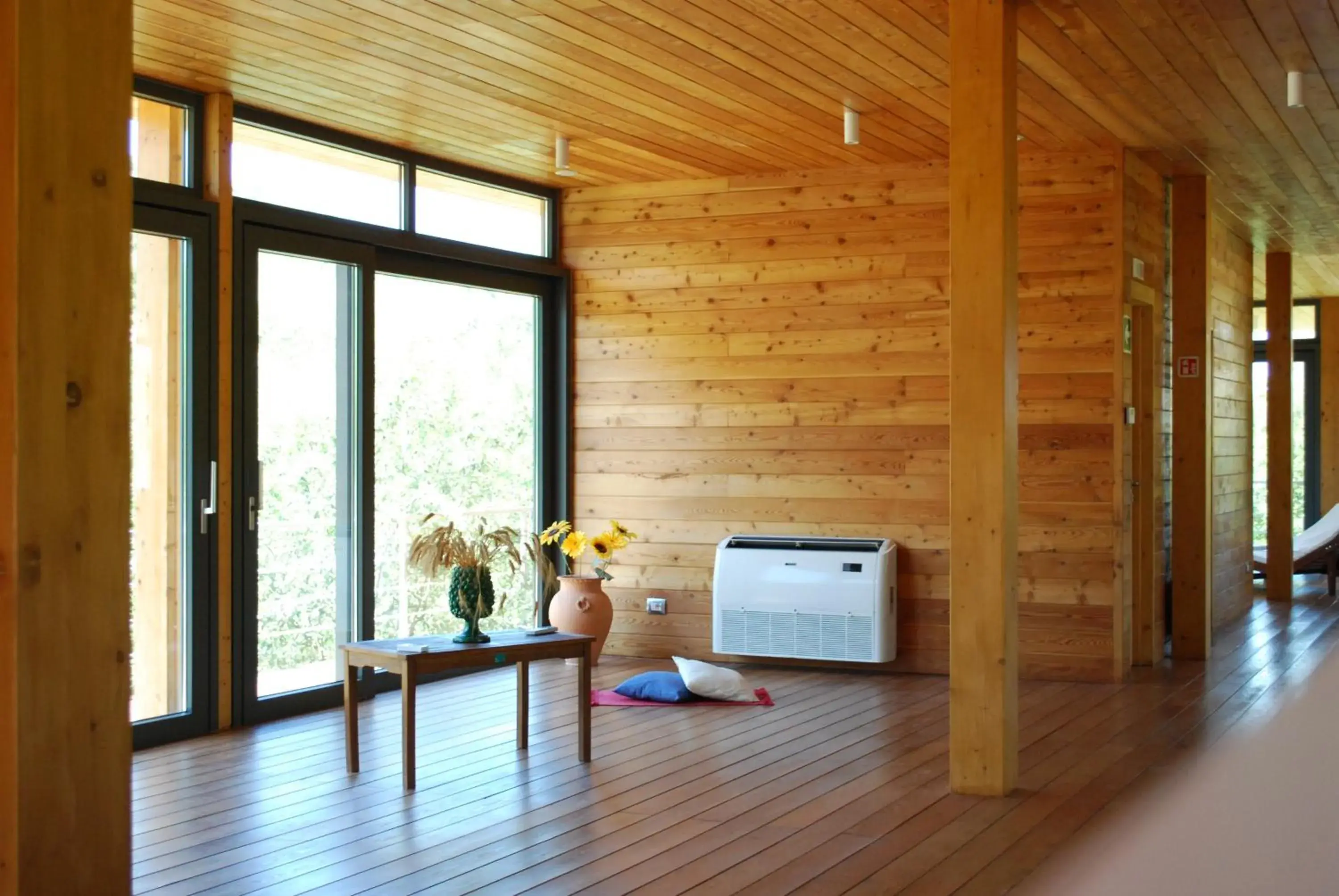 Lobby or reception in Il Bevaio Di Corleone Lobby or reception in Il Bevaio Di Corleone