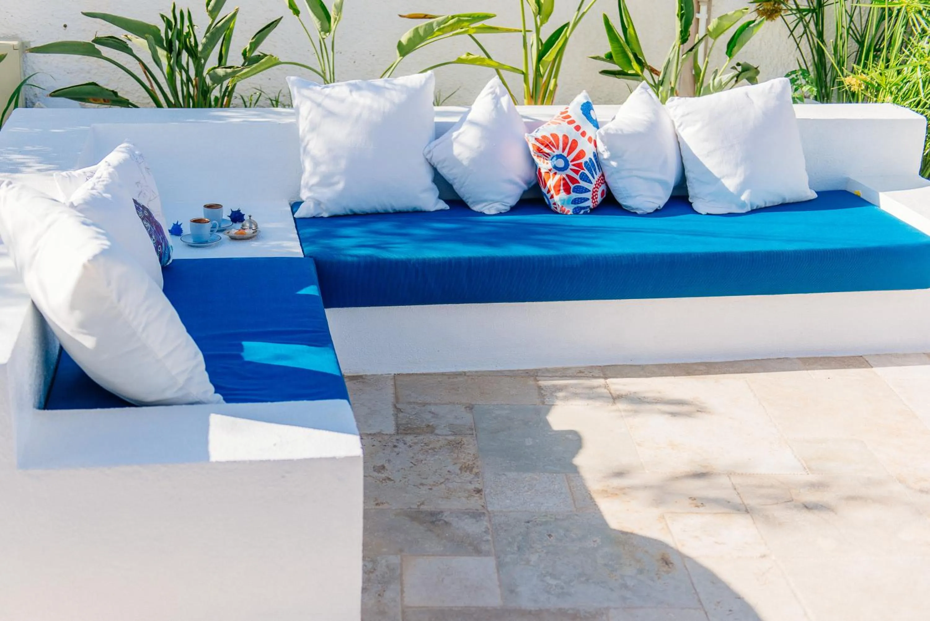 Day in Via Farilya Hotel