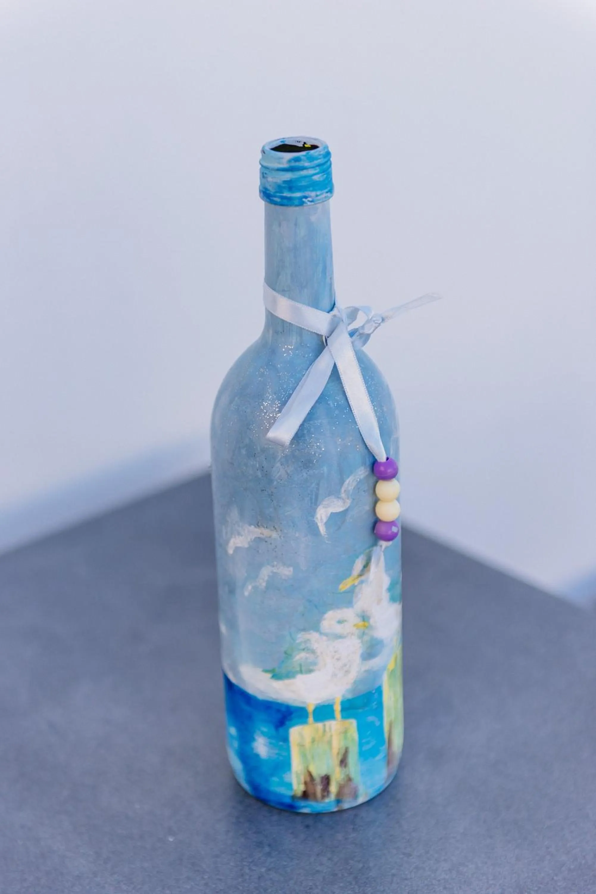 Decorative detail in Via Farilya Hotel