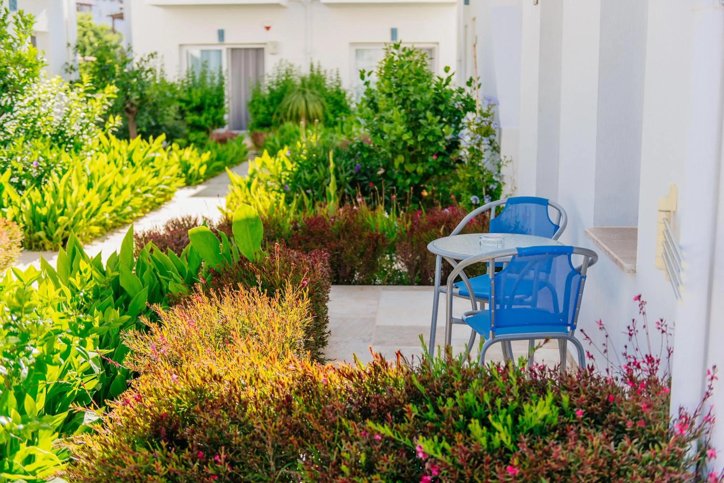 Day in Via Farilya Hotel