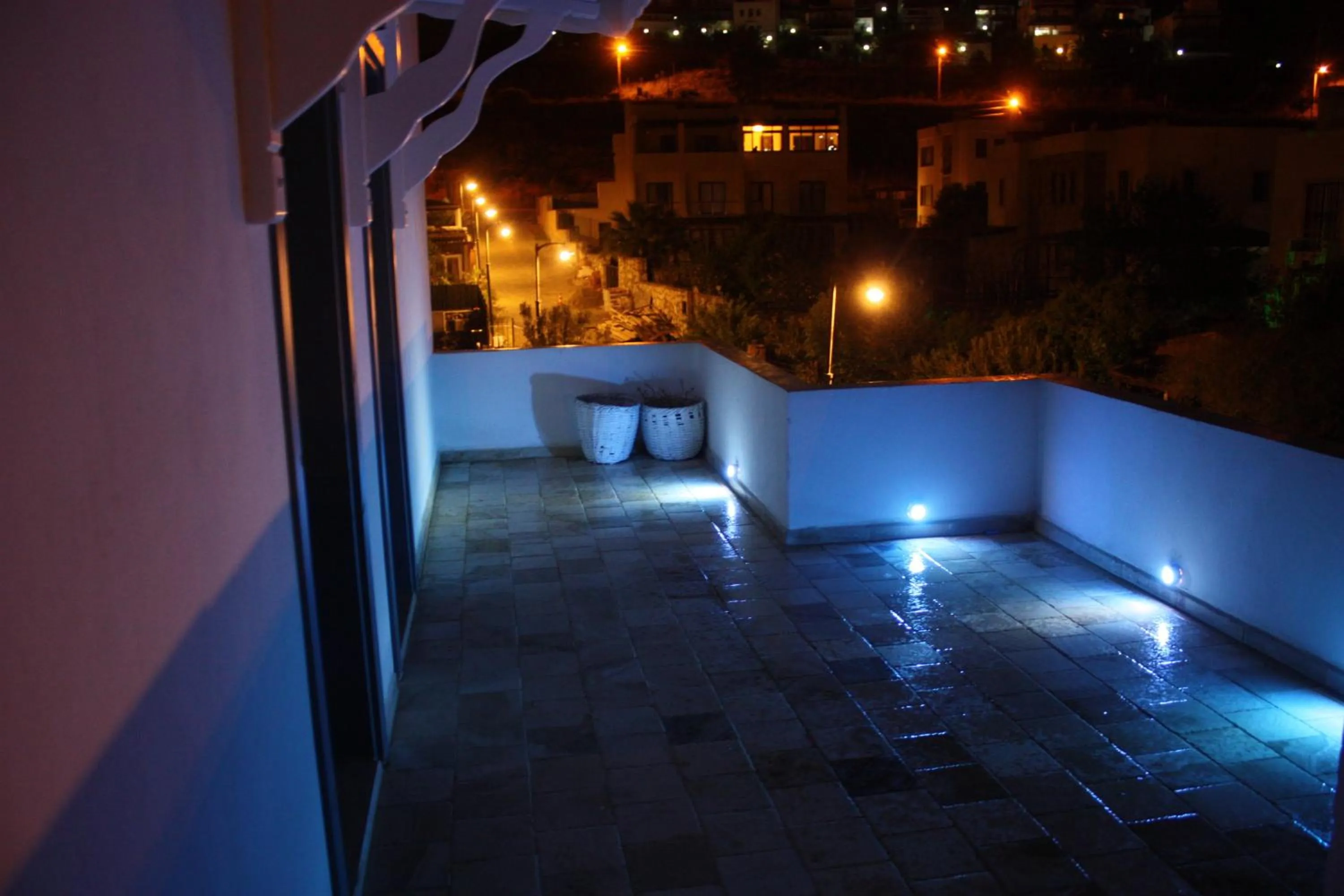 Night in Via Farilya Hotel