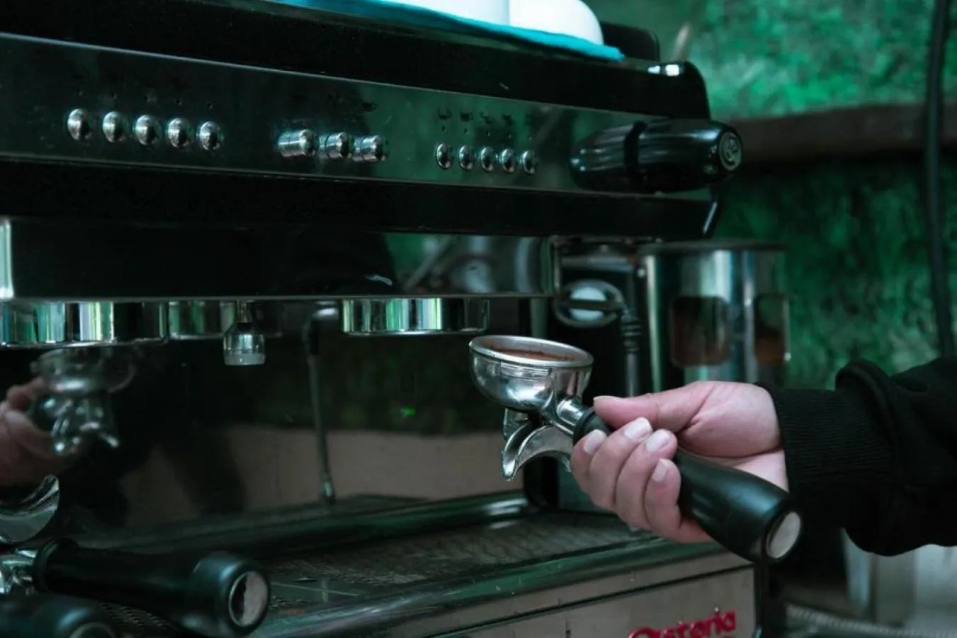 Coffee/tea facilities in Taj Residency Pokhara