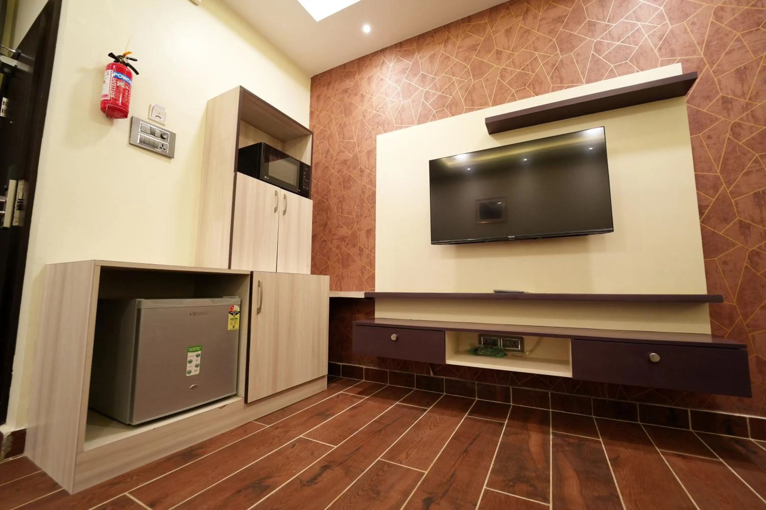 TV and multimedia in Mevid Hotels