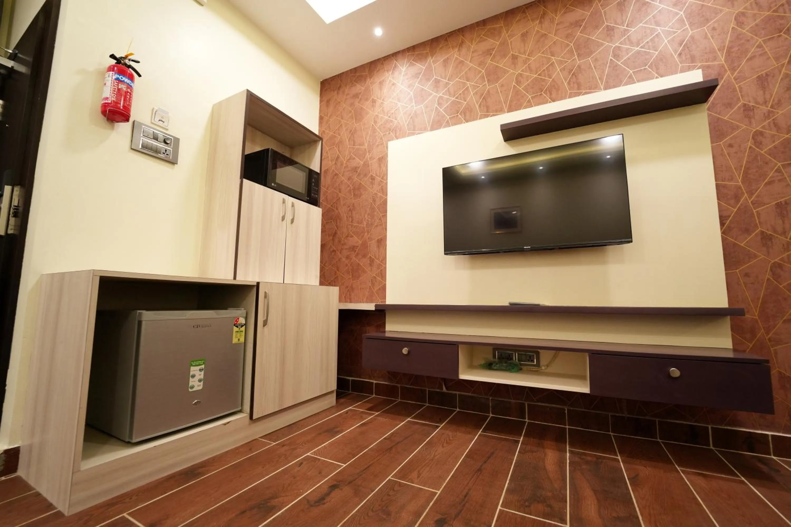 TV and multimedia in Mevid Hotels