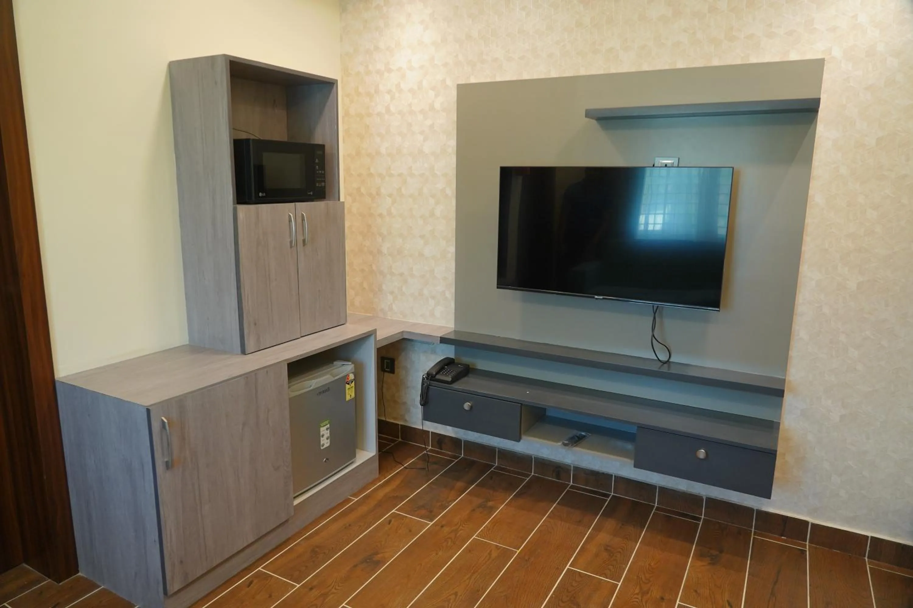 TV and multimedia in Mevid Hotels