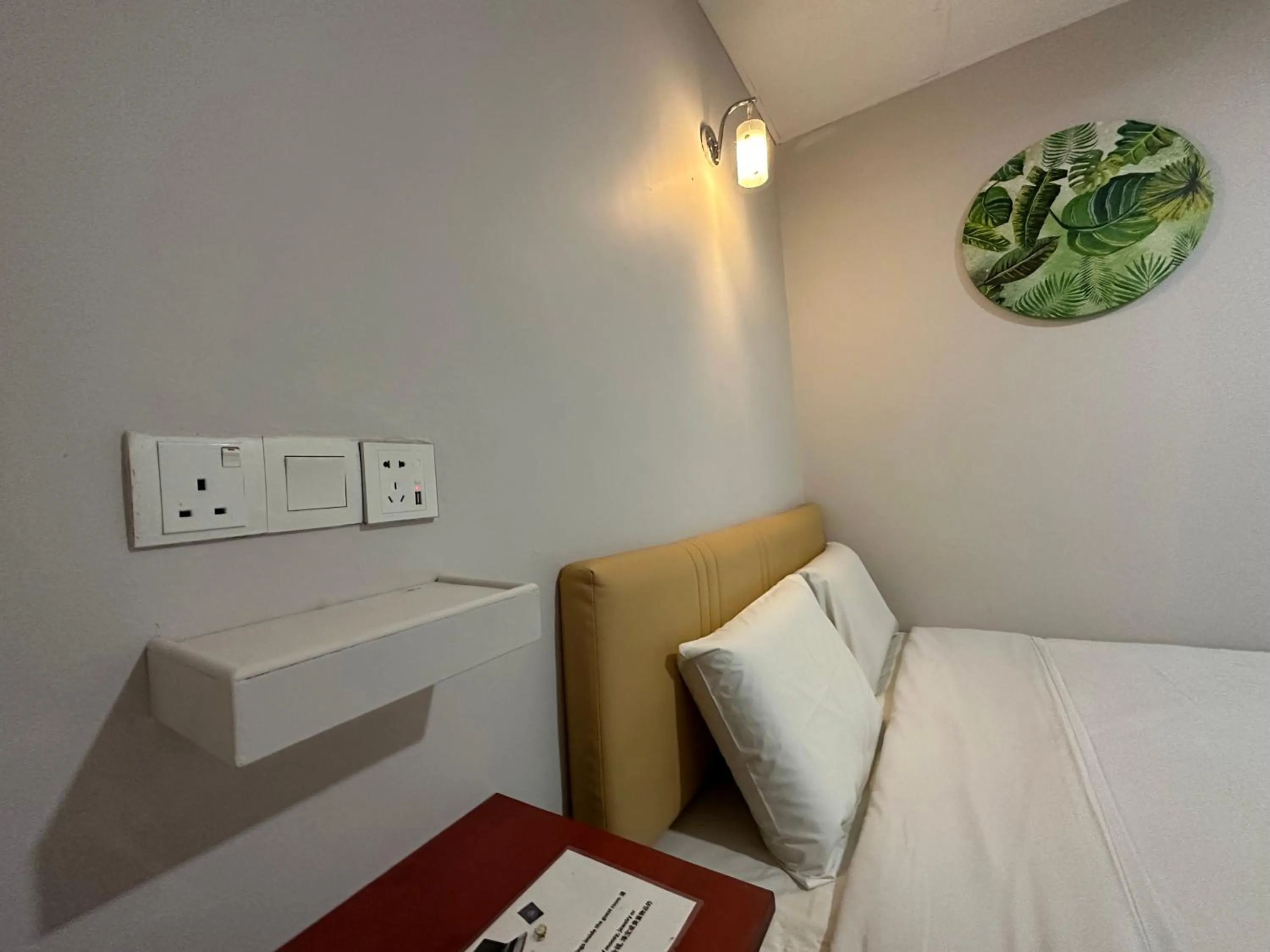 Bedroom in Dingdong Homes Hotel