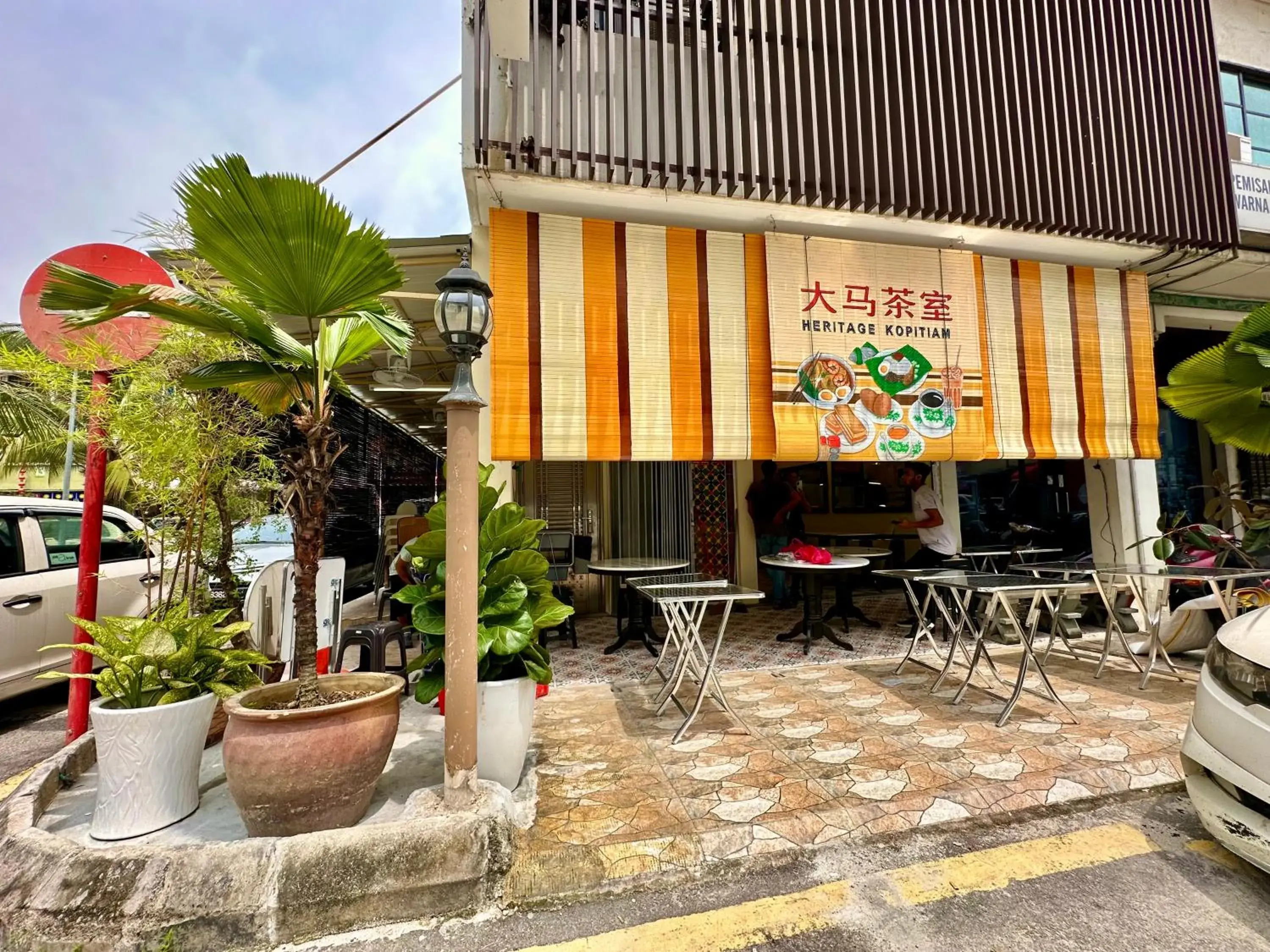 Restaurant/places to eat in Dingdong Homes Hotel Restaurant/places to eat in Dingdong Homes Hotel