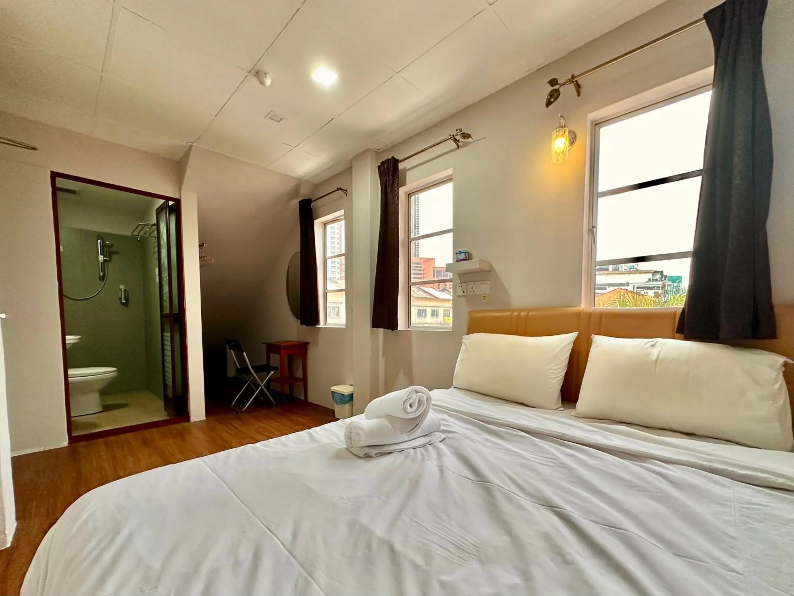 Bedroom in Dingdong Homes Hotel Bedroom in Dingdong Homes Hotel