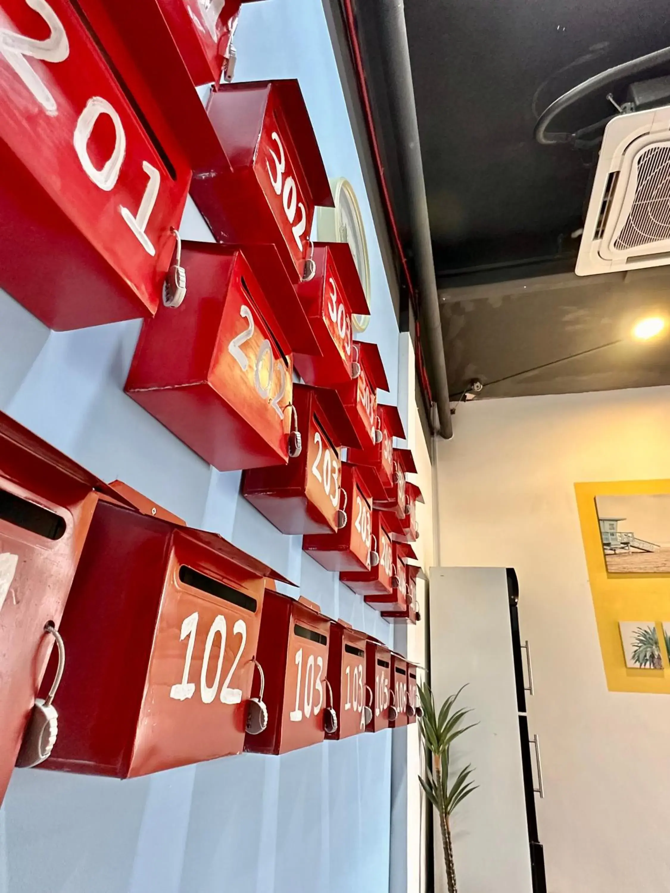 Lobby or reception in Dingdong Homes Hotel Lobby or reception in Dingdong Homes Hotel