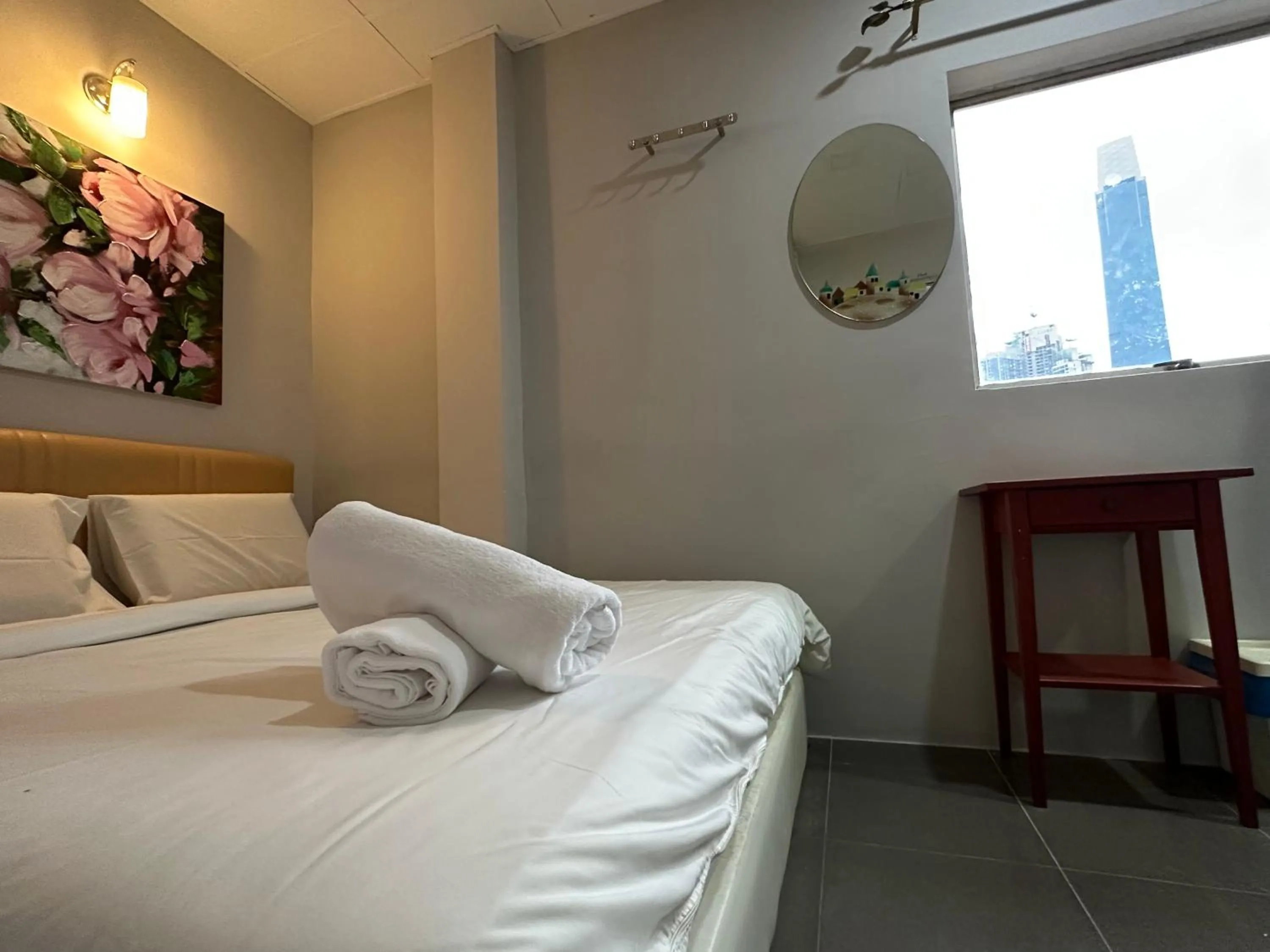 View (from property/room) in Dingdong Homes Hotel