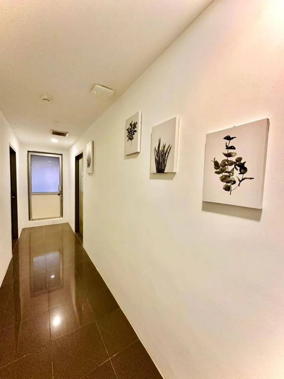 Property building in Dingdong Homes Hotel