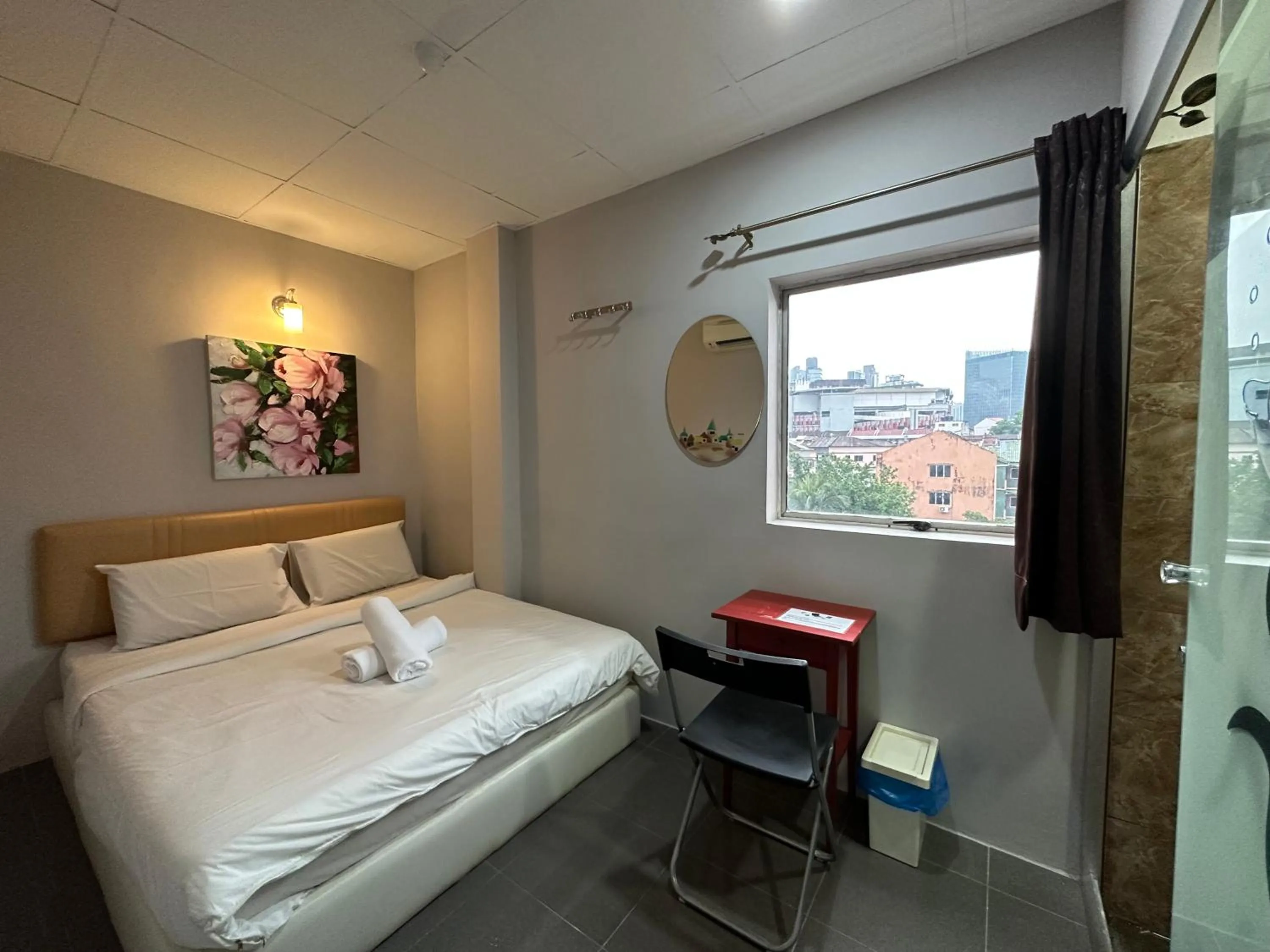 Photo of the whole room in Dingdong Homes Hotel