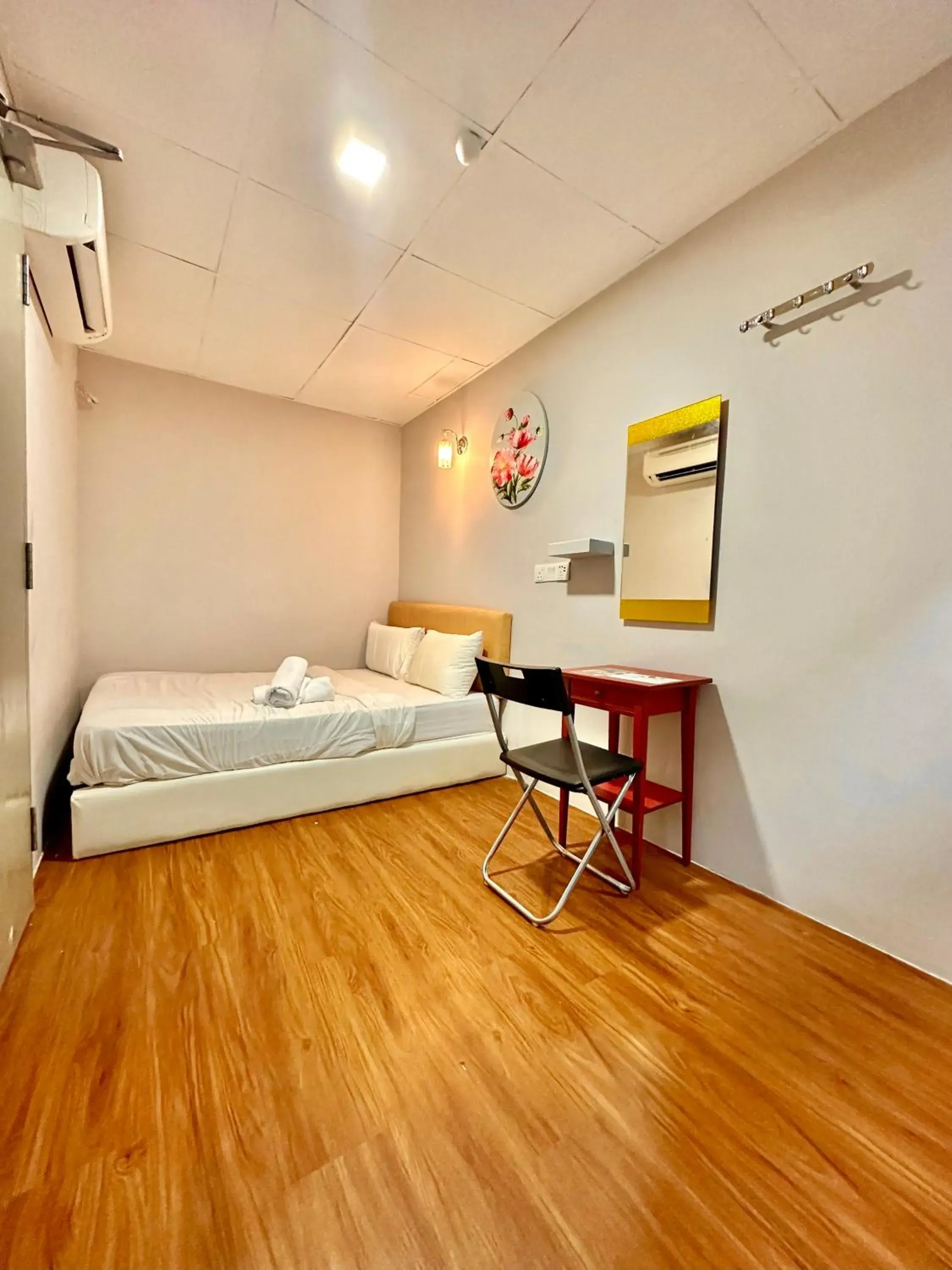 Bedroom in Dingdong Homes Hotel Bedroom in Dingdong Homes Hotel