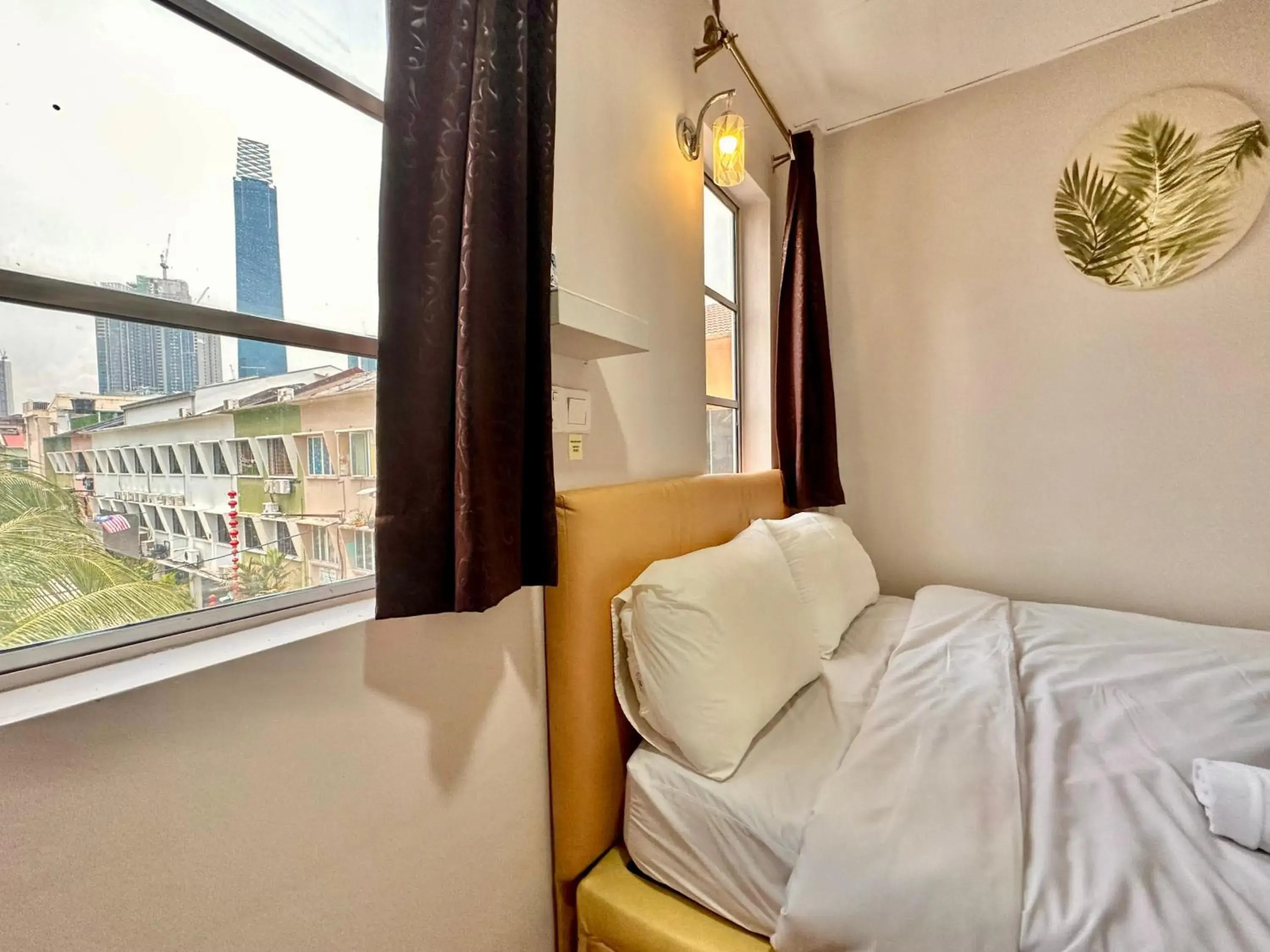 View (from property/room) in Dingdong Homes Hotel View (from property/room) in Dingdong Homes Hotel