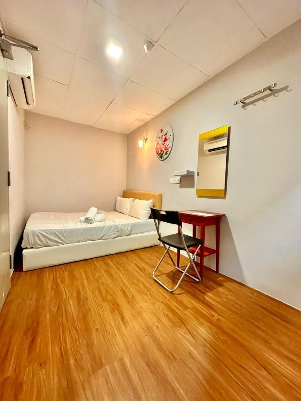 Photo of the whole room in Dingdong Homes Hotel