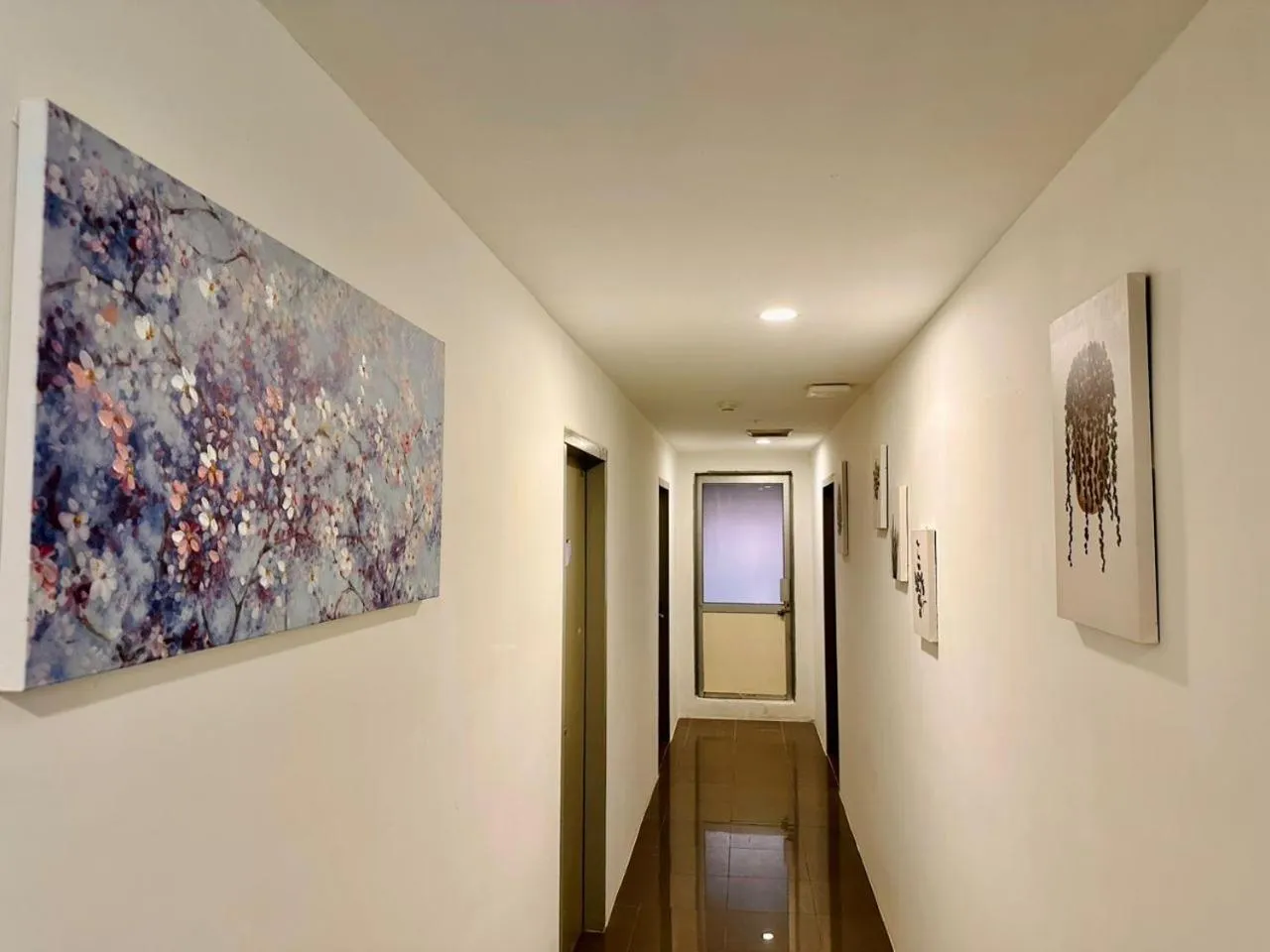 Property building in Dingdong Homes Hotel