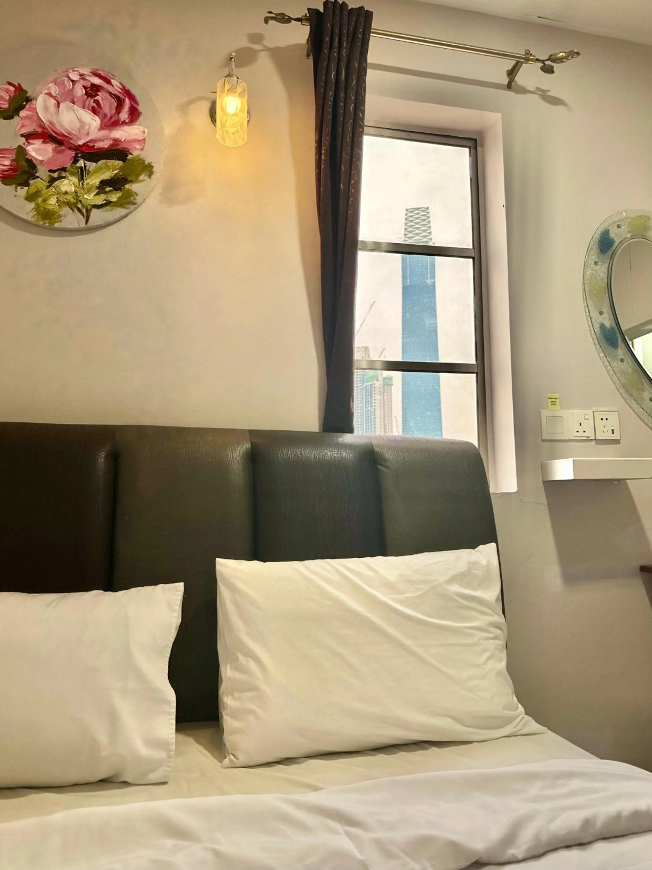 View (from property/room) in Dingdong Homes Hotel