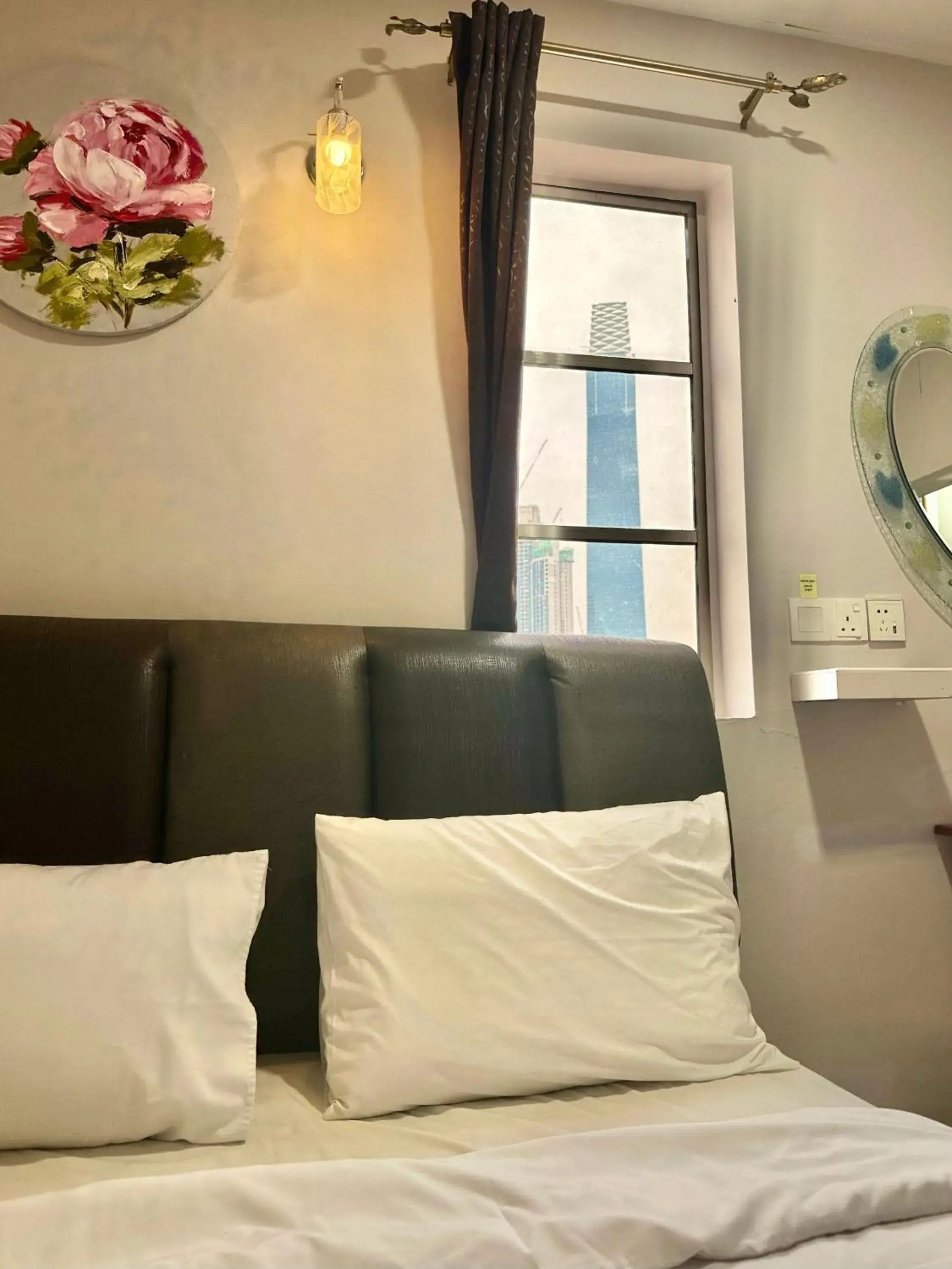 View (from property/room) in Dingdong Homes Hotel View (from property/room) in Dingdong Homes Hotel