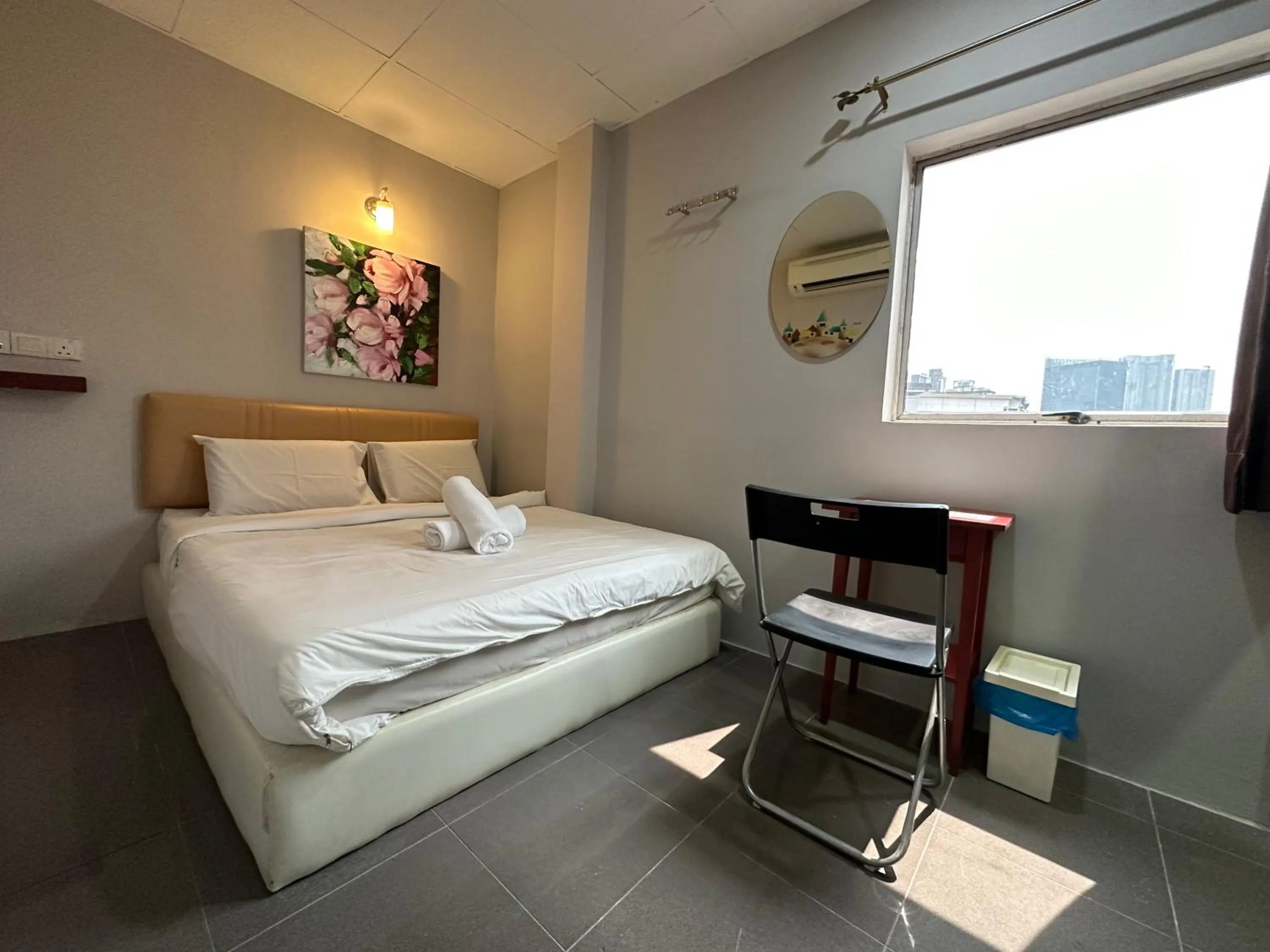 Bedroom in Dingdong Homes Hotel