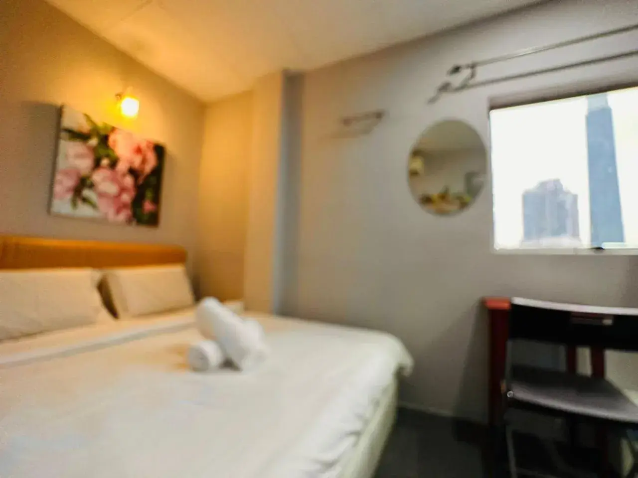 View (from property/room) in Dingdong Homes Hotel View (from property/room) in Dingdong Homes Hotel