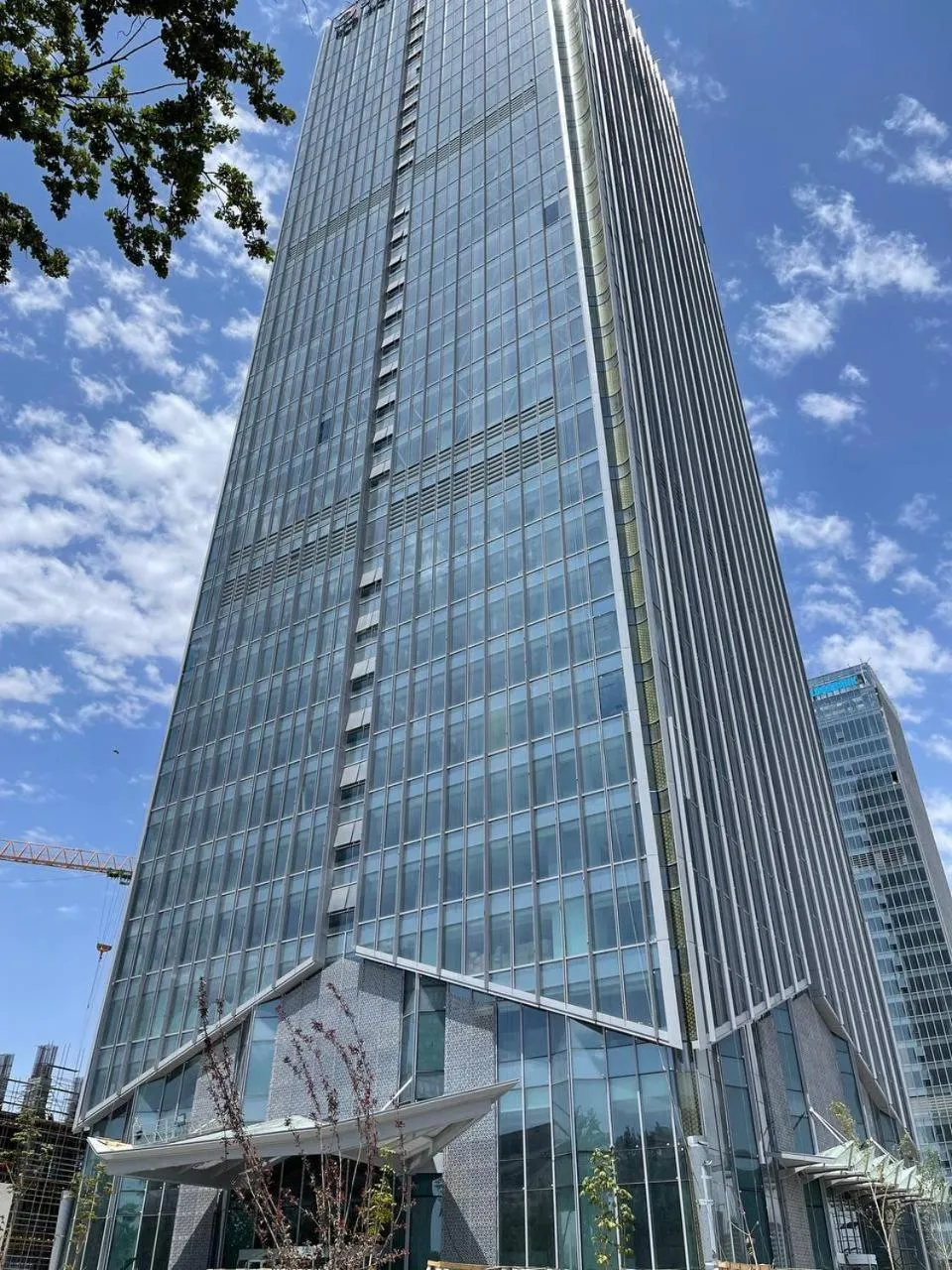 Property building in T-CITY PRESIDENTIAL HOTEL