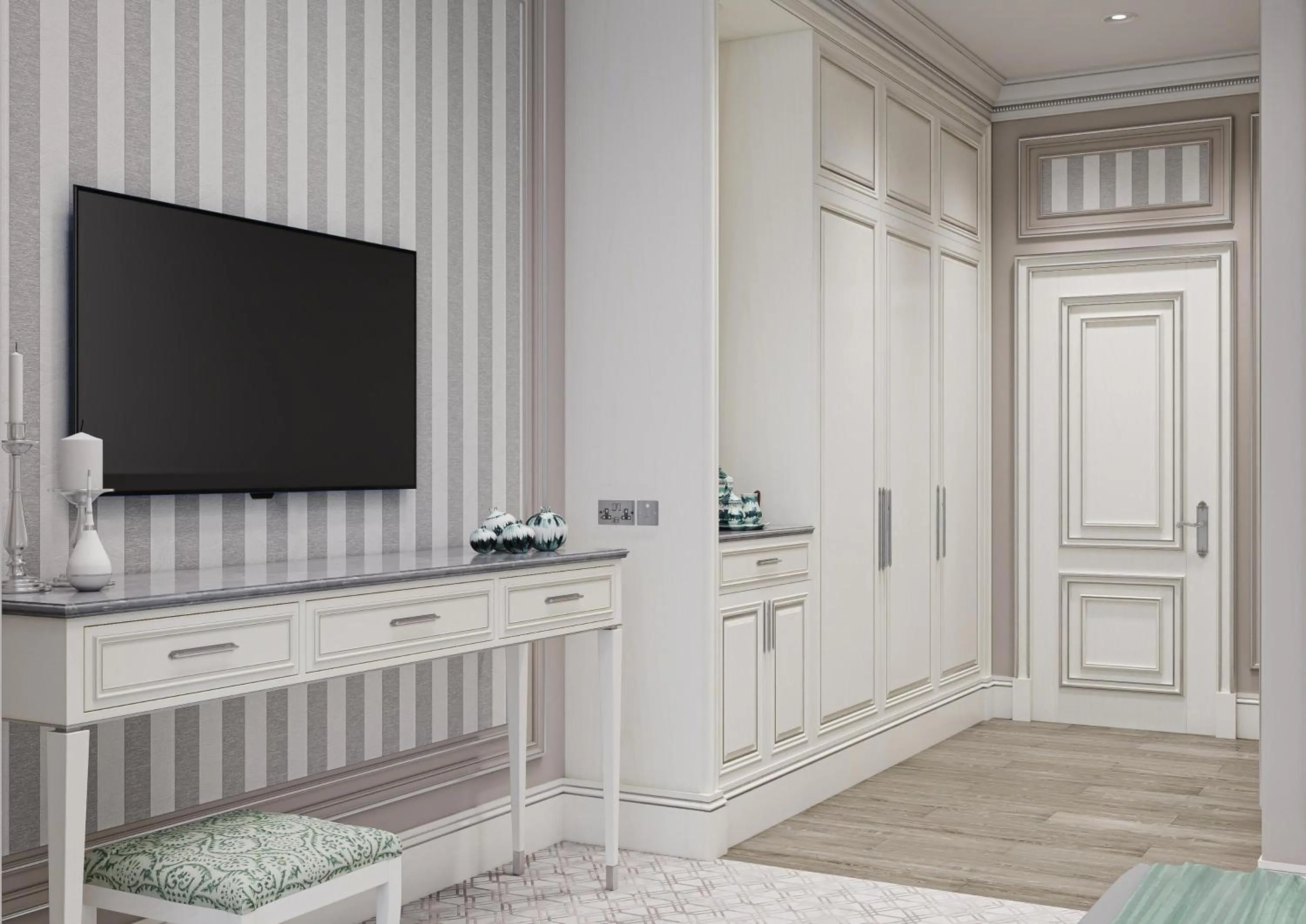 Photo of the whole room in T-CITY PRESIDENTIAL HOTEL