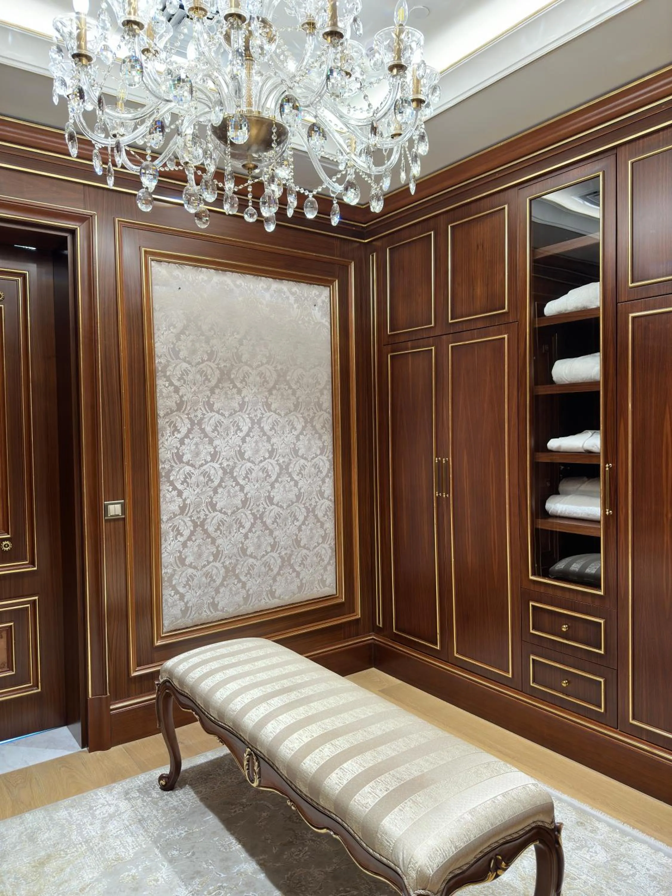 wardrobe in T-CITY PRESIDENTIAL HOTEL