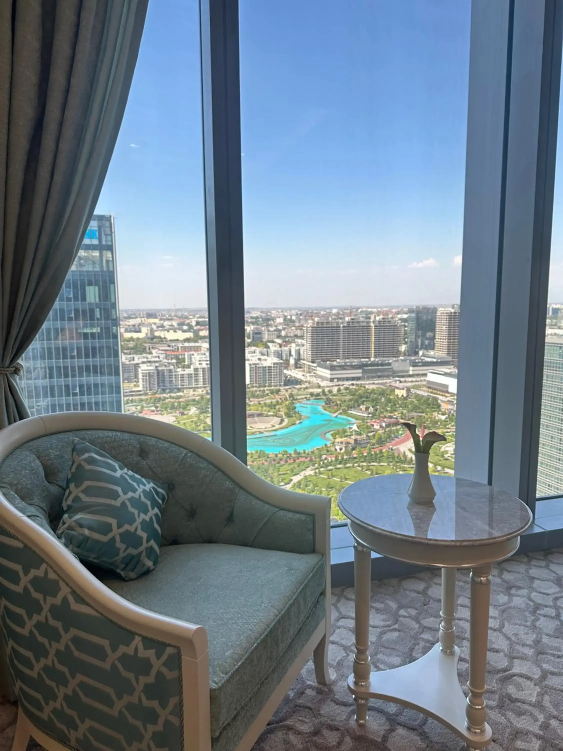 Superior Double or Twin Room with Lake View - single occupancy in T-CITY PRESIDENTIAL HOTEL Superior Double or Twin Room with Lake View - single occupancy in T-CITY PRESIDENTIAL HOTEL