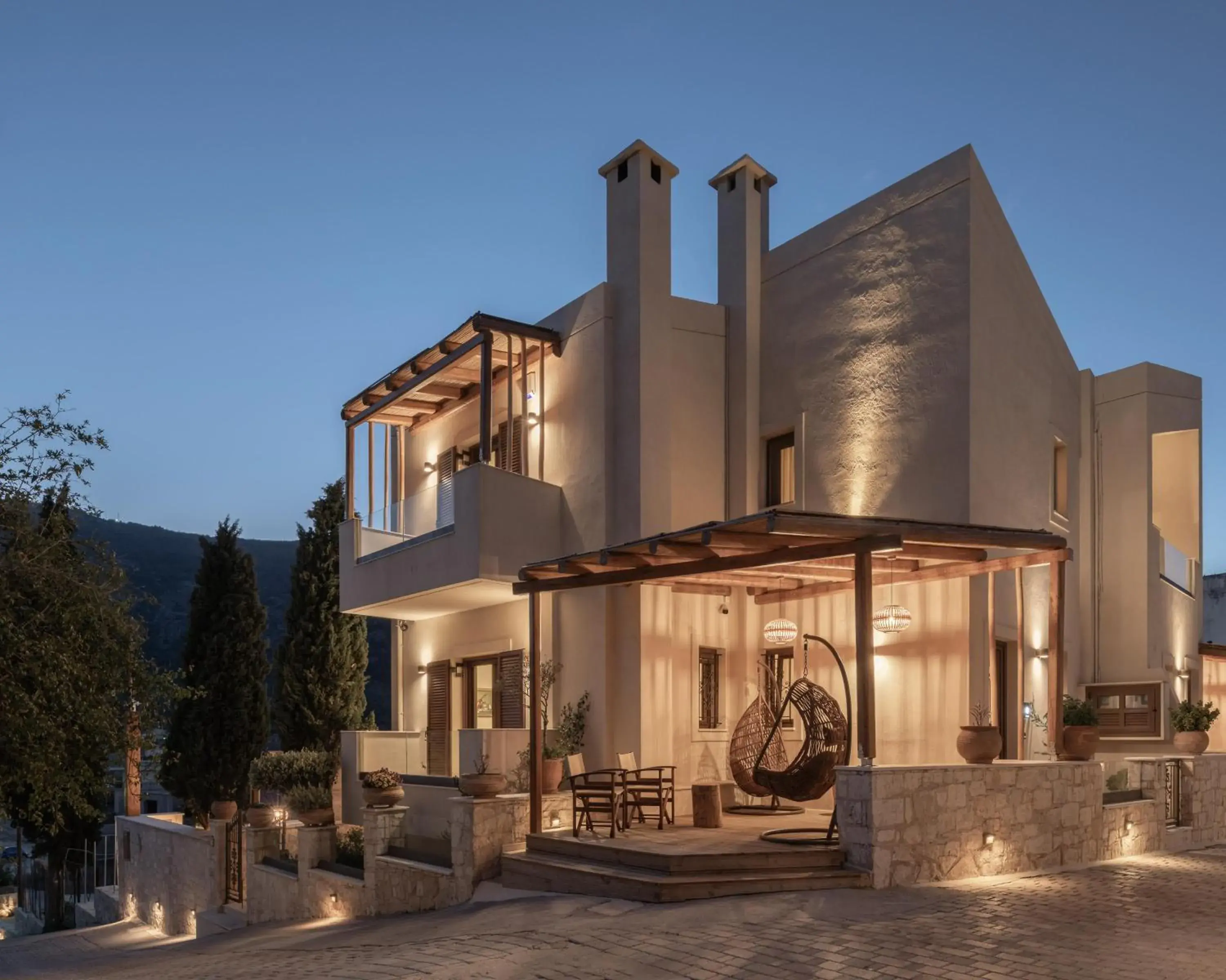 Property building in Manili Boutique Suites & Villas Property building in Manili Boutique Suites & Villas