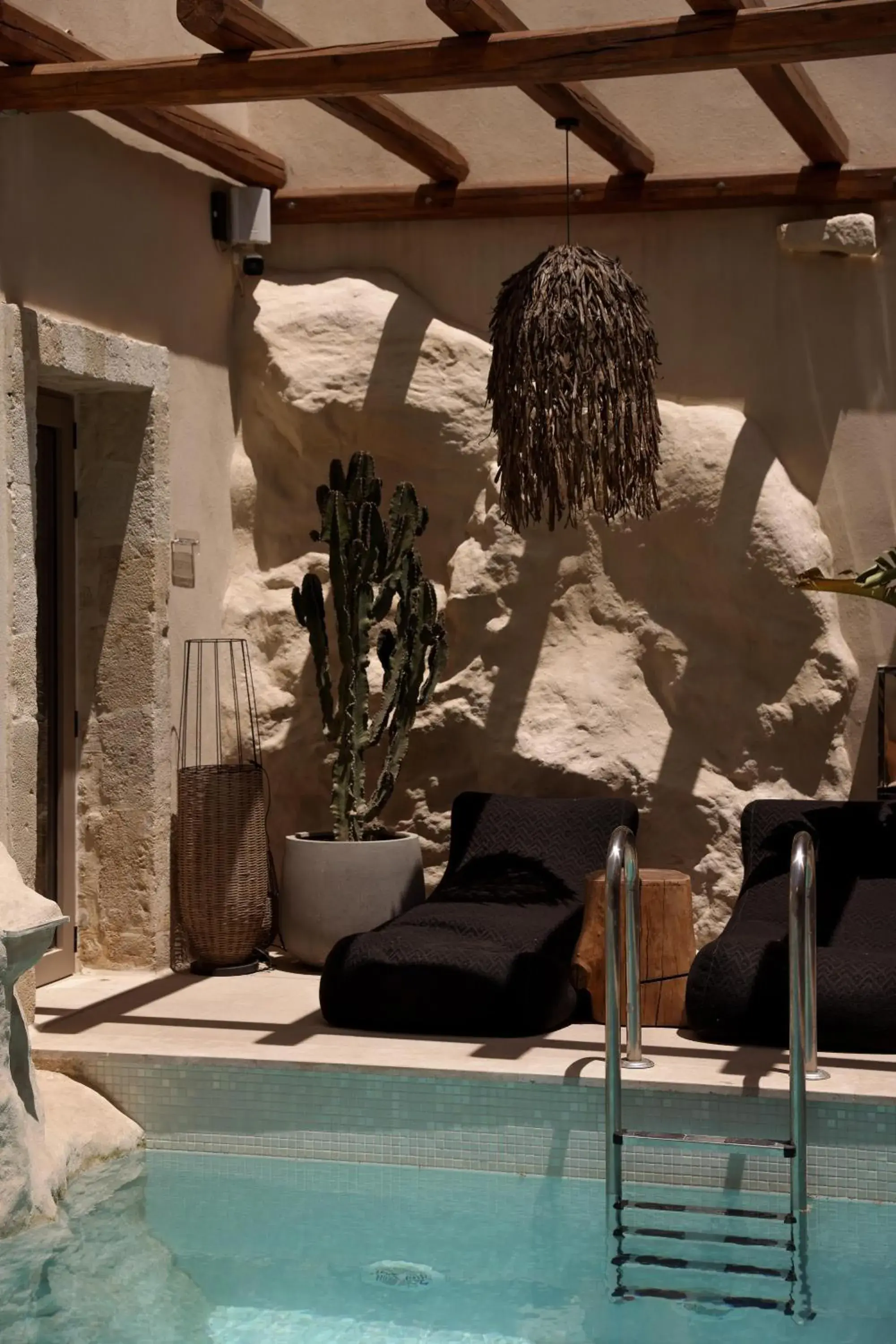 Lobby or reception in Manili Boutique Suites & Villas Lobby or reception in Manili Boutique Suites & Villas