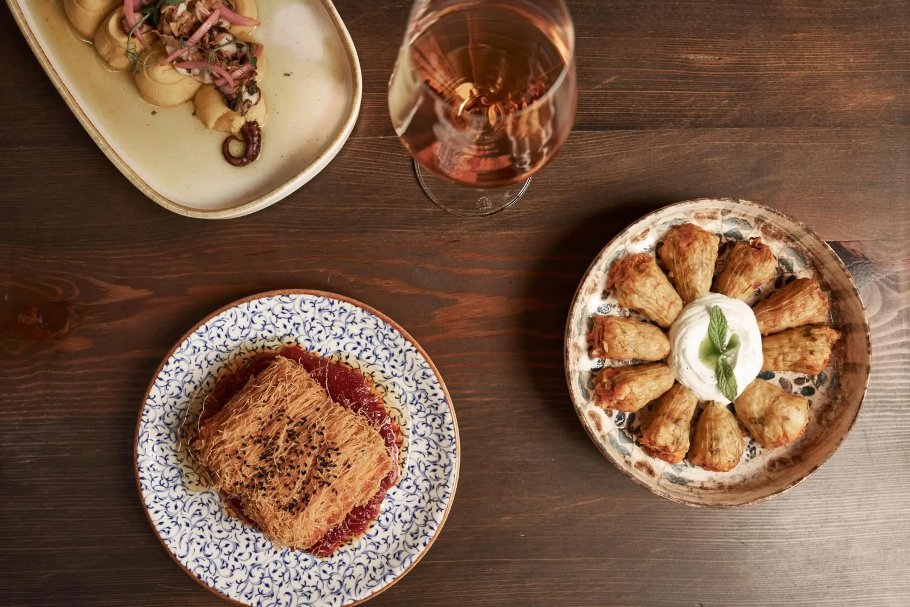 Restaurant/places to eat in Manili Boutique Suites & Villas Restaurant/places to eat in Manili Boutique Suites & Villas