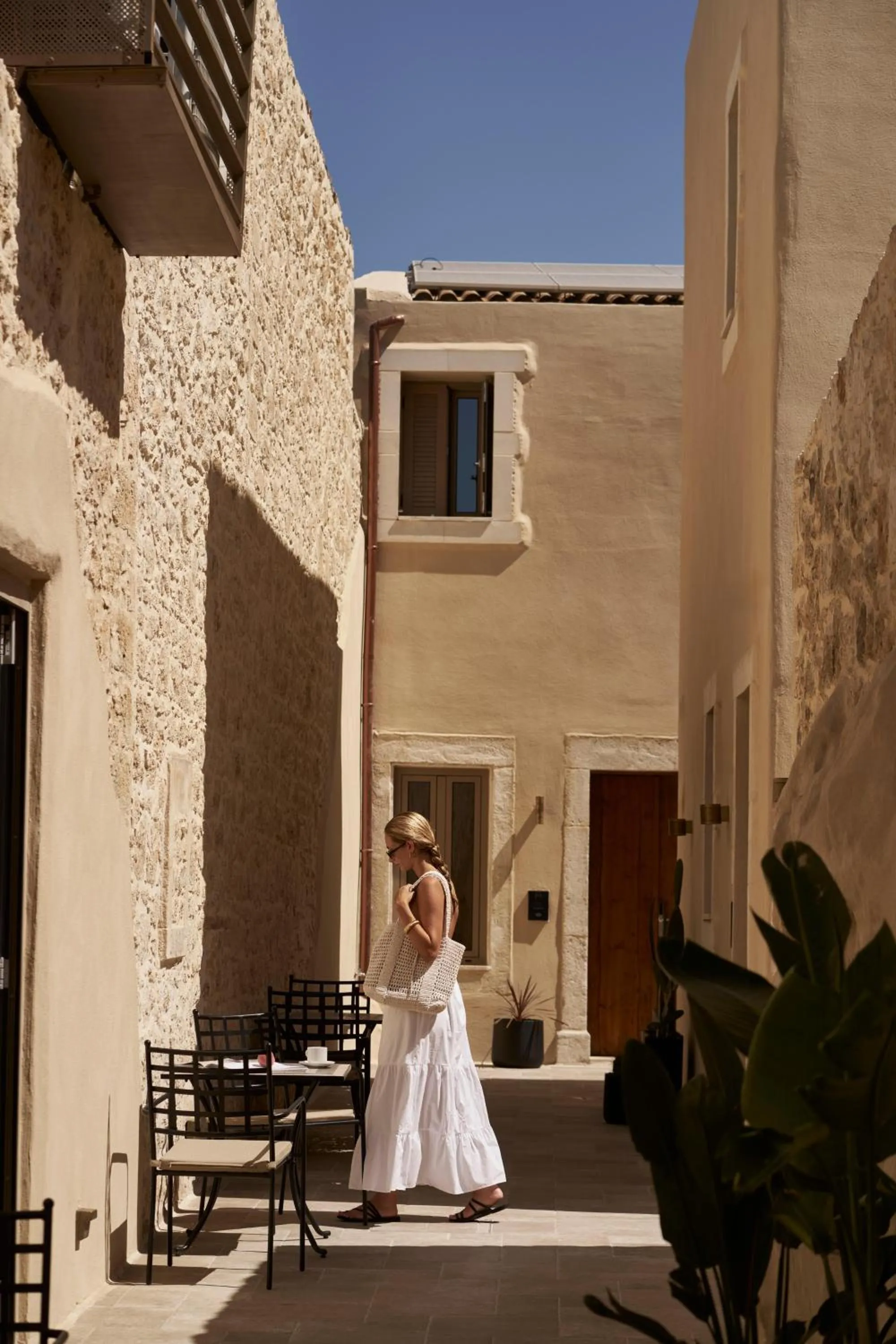 Property building in Manili Boutique Suites & Villas