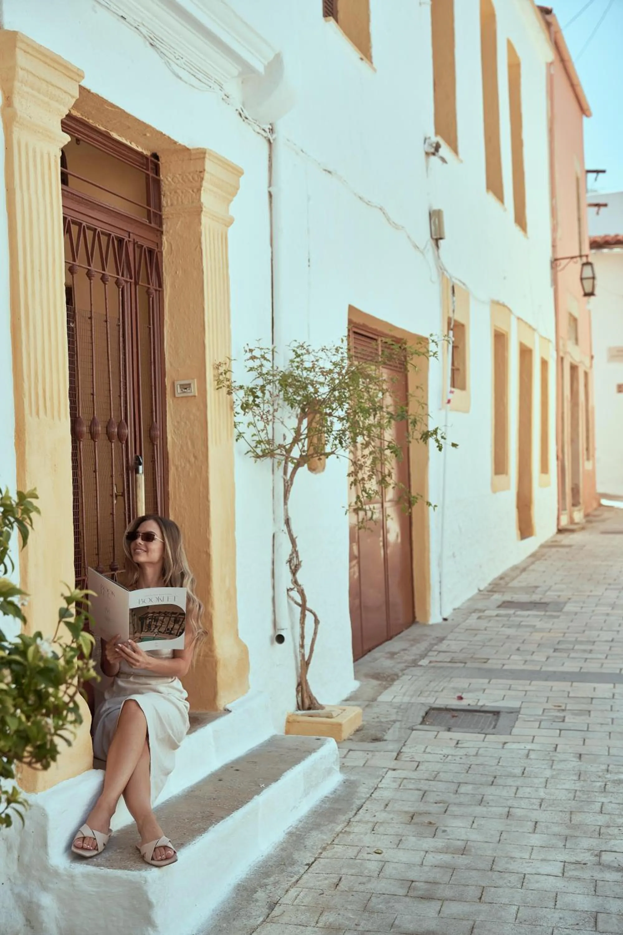 Spa and wellness centre/facilities in Manili Boutique Suites & Villas