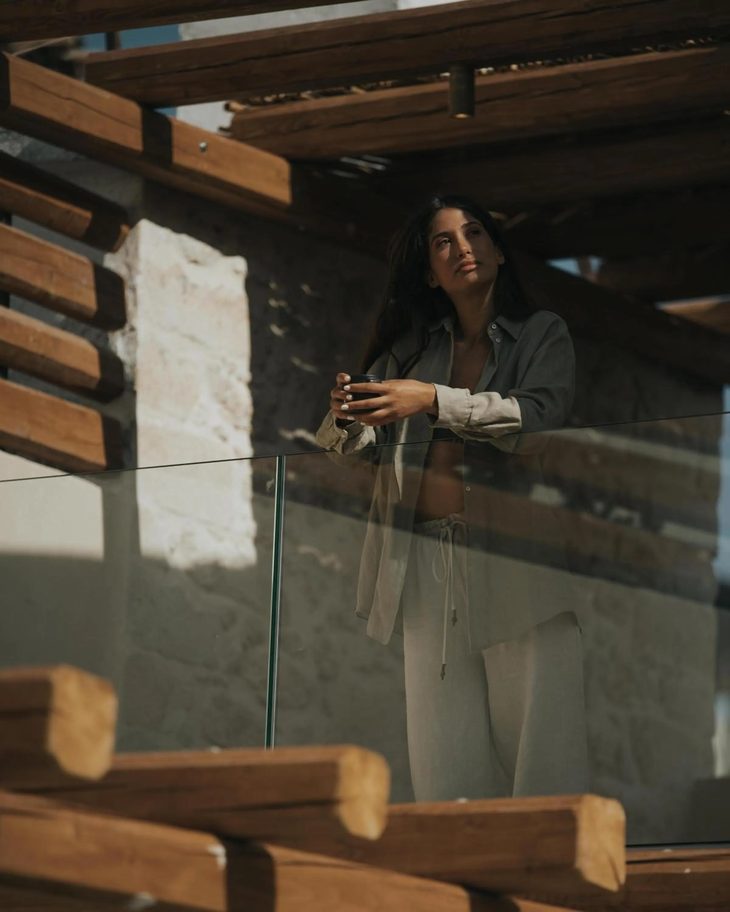 Spa and wellness centre/facilities in Manili Boutique Suites & Villas