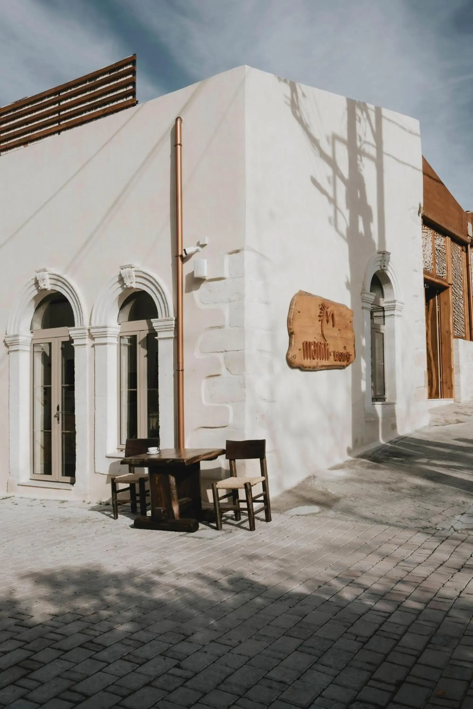 Restaurant/places to eat in Manili Boutique Suites & Villas Restaurant/places to eat in Manili Boutique Suites & Villas