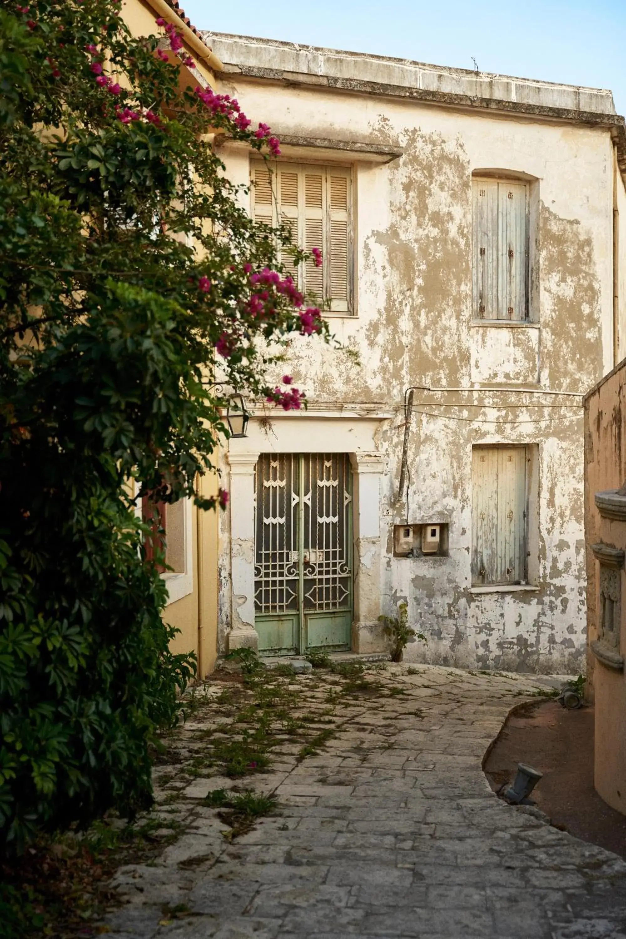 Property building in Manili Boutique Suites & Villas Property building in Manili Boutique Suites & Villas