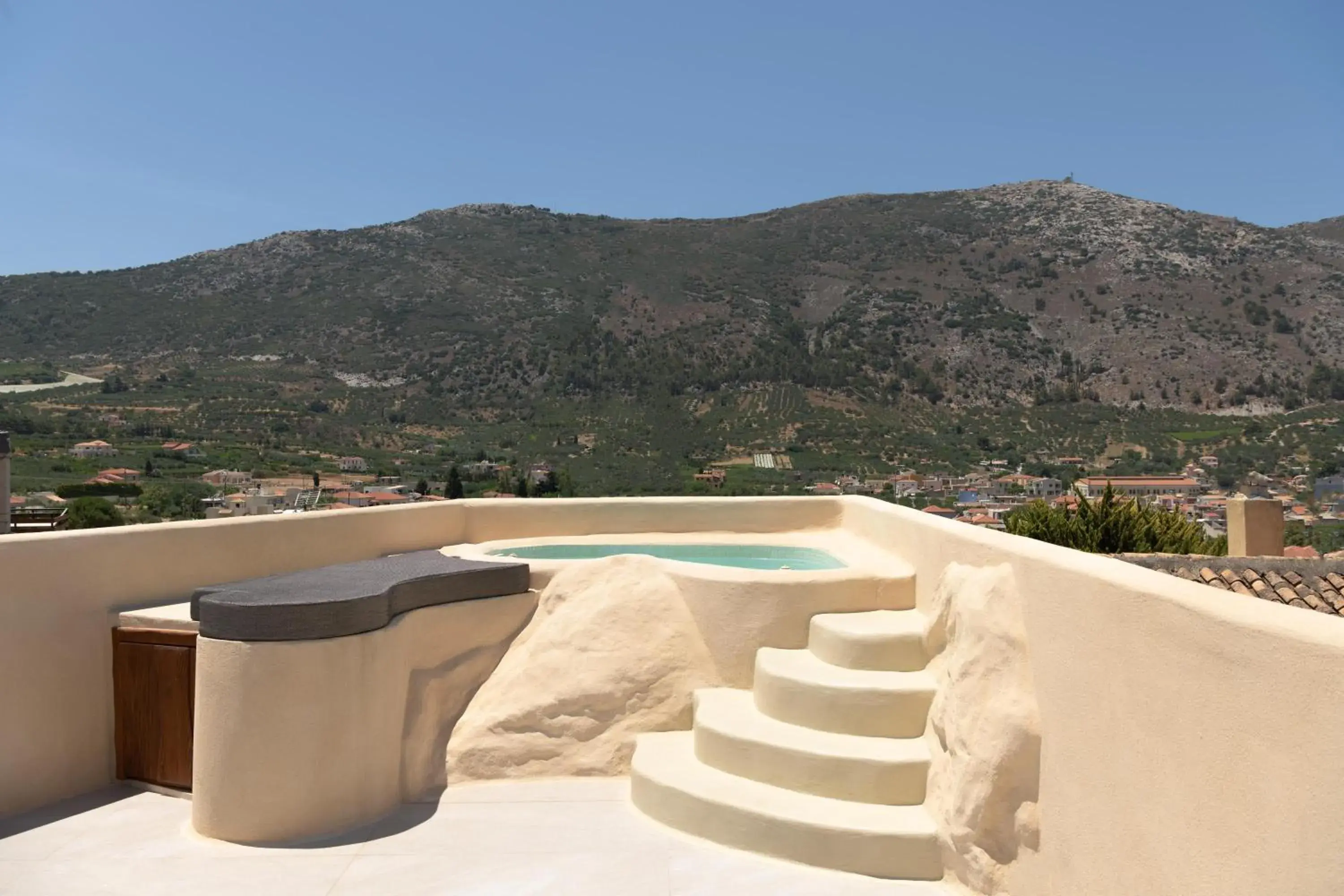 Photo of the whole room in Manili Boutique Suites & Villas Photo of the whole room in Manili Boutique Suites & Villas