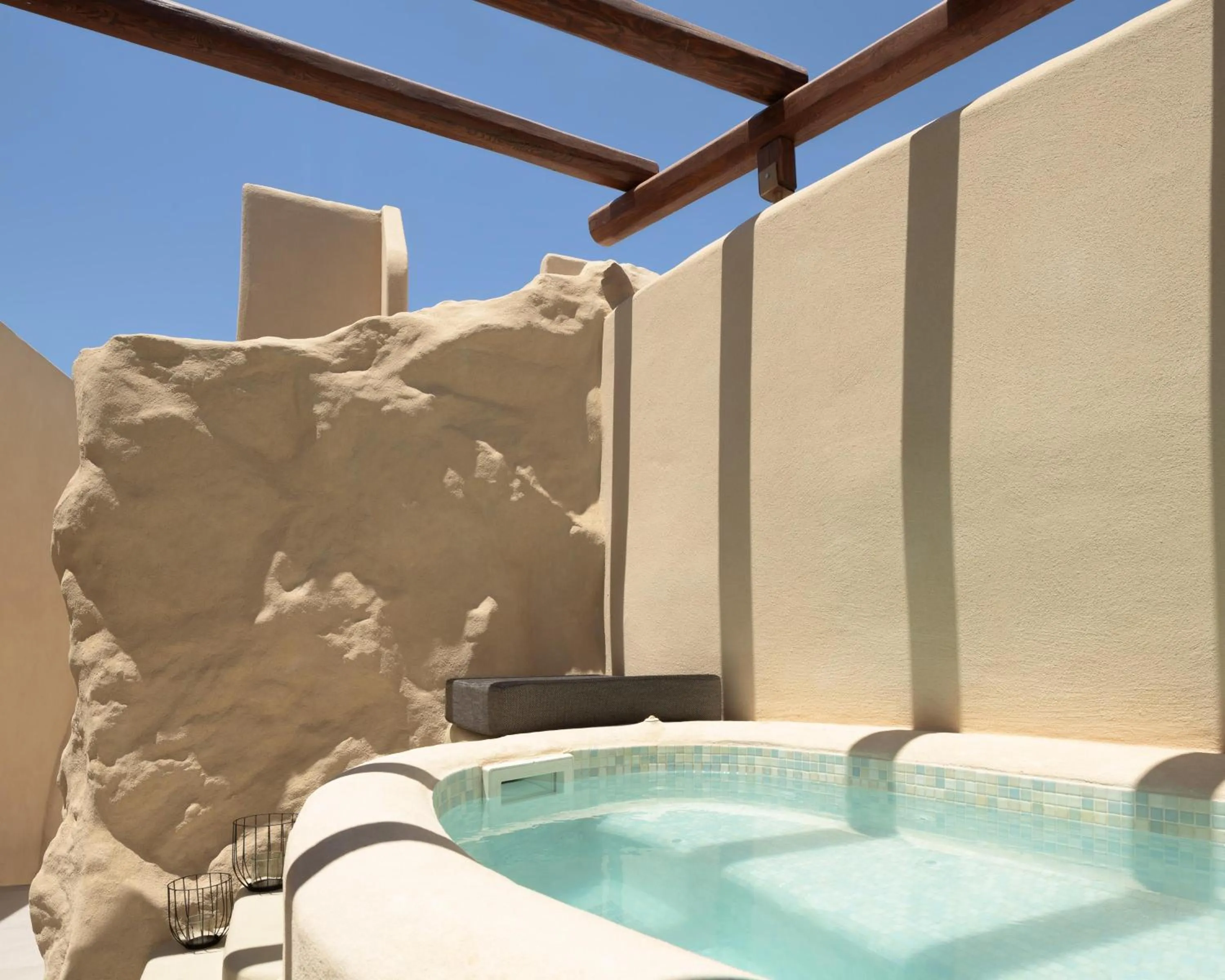 Photo of the whole room in Manili Boutique Suites & Villas