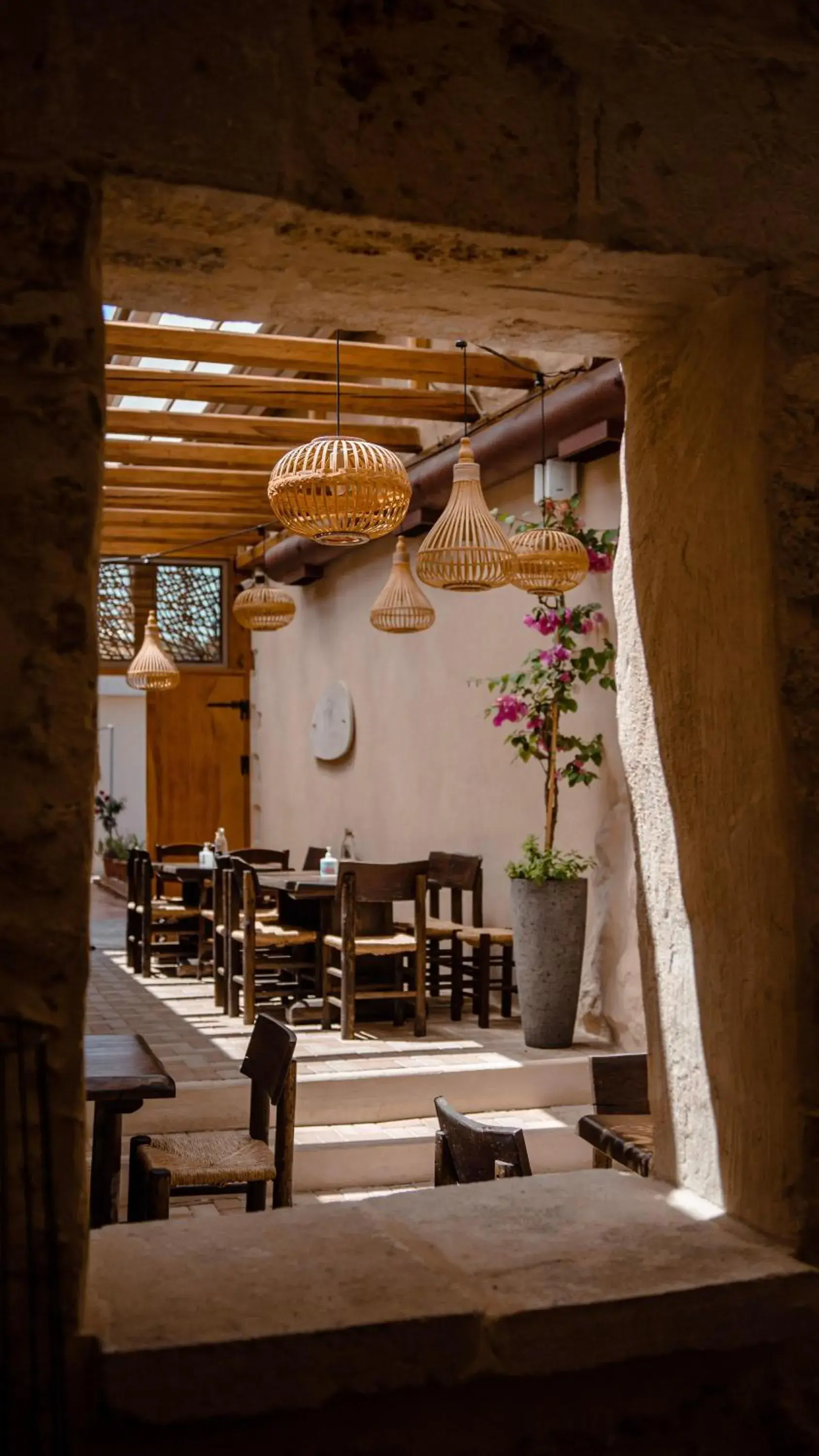 Restaurant/places to eat in Manili Boutique Suites & Villas Restaurant/places to eat in Manili Boutique Suites & Villas