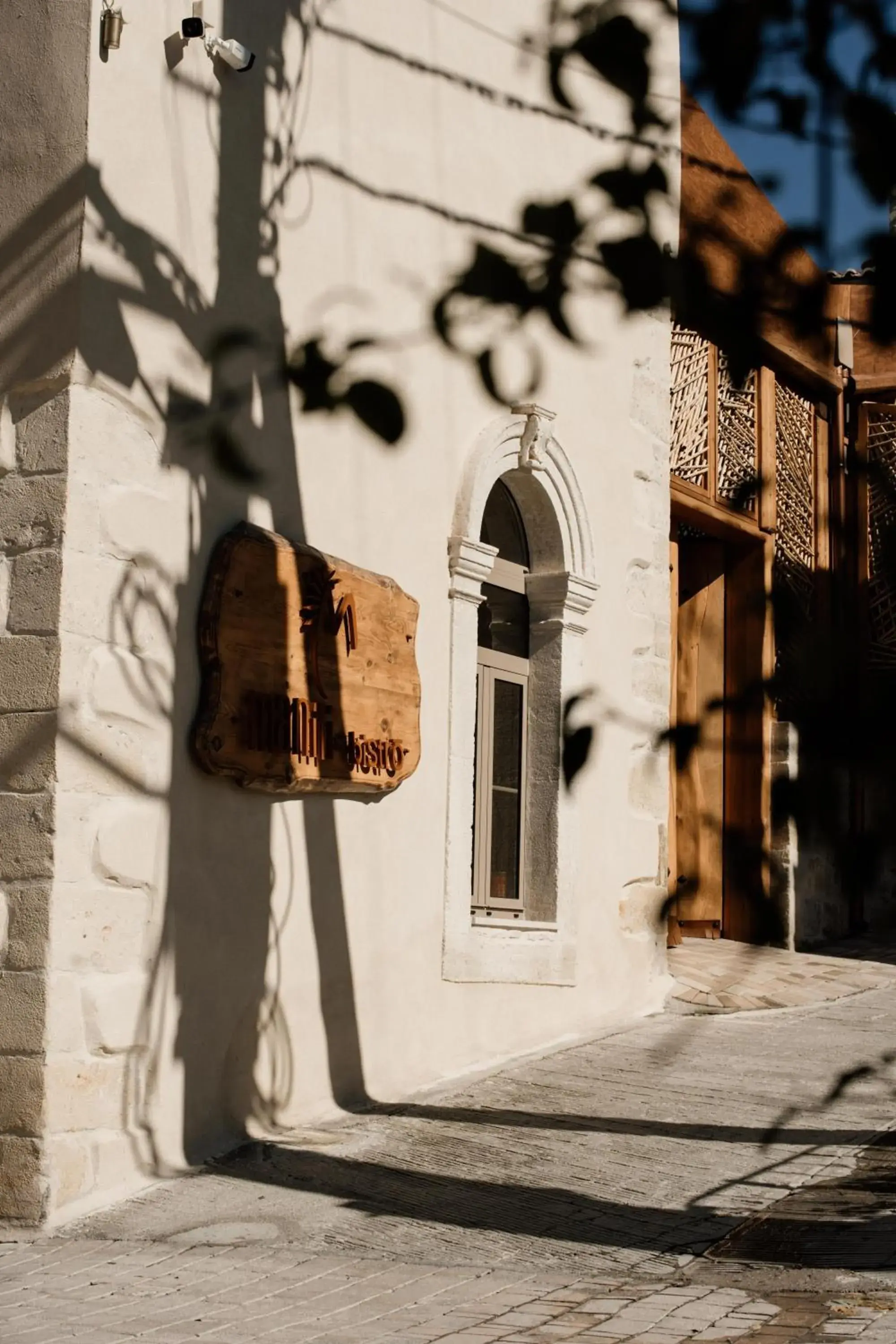 Property building in Manili Boutique Suites & Villas Property building in Manili Boutique Suites & Villas