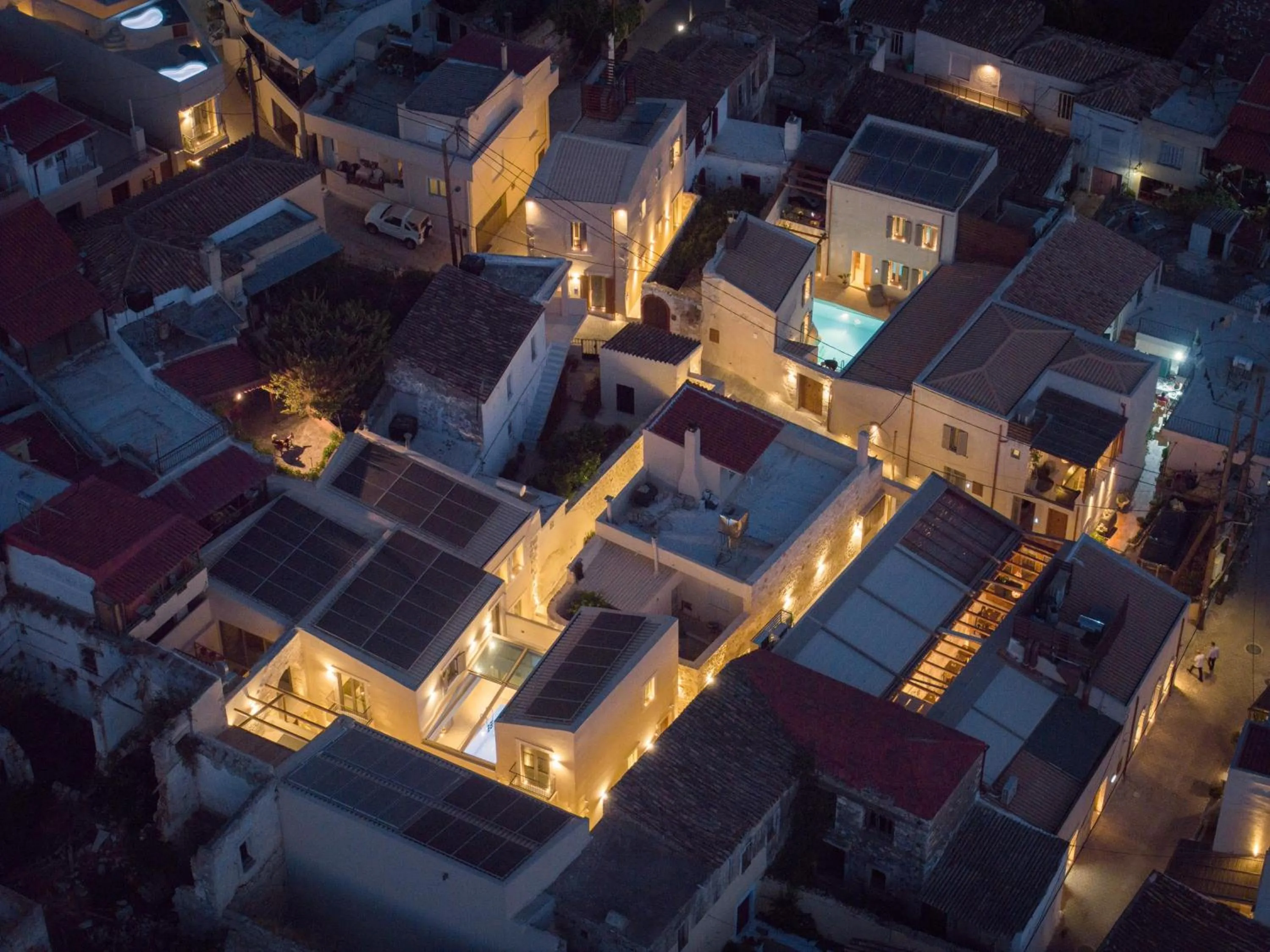 Balcony/Terrace in Manili Boutique Suites & Villas