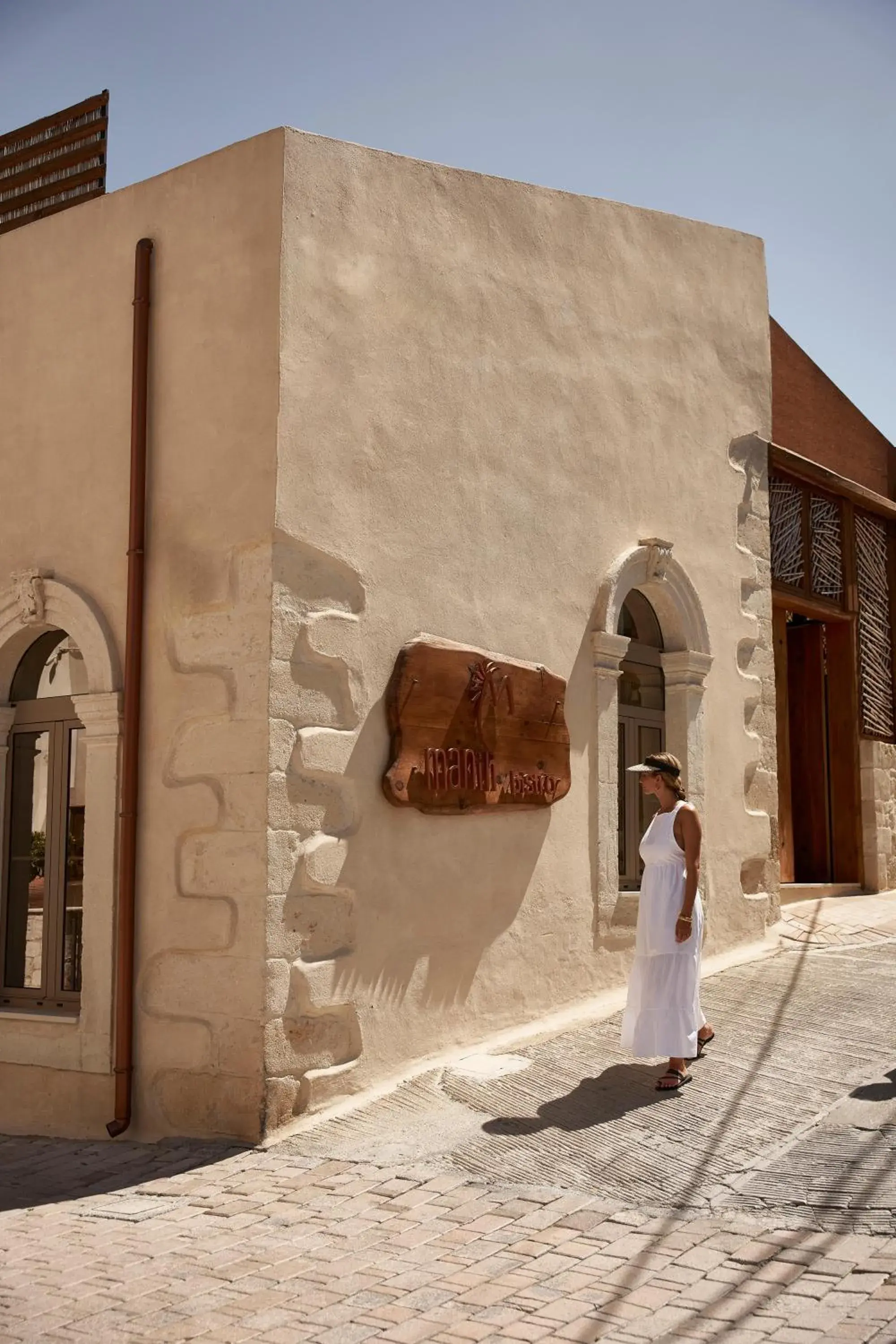 Property building in Manili Boutique Suites & Villas Property building in Manili Boutique Suites & Villas