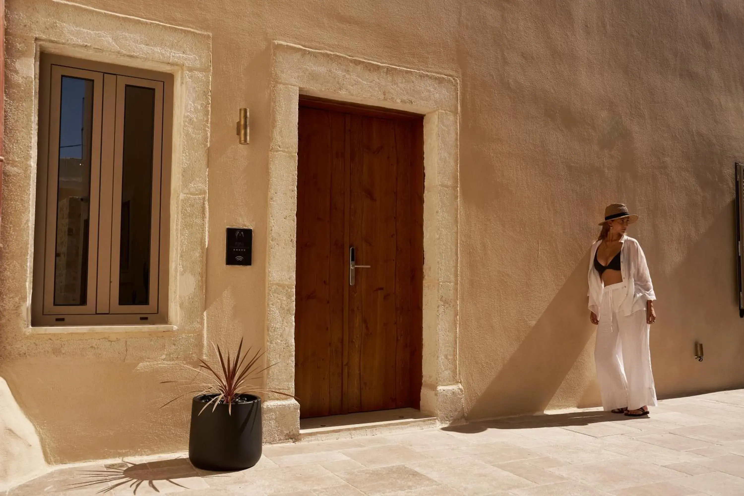 Spa and wellness centre/facilities in Manili Boutique Suites & Villas Spa and wellness centre/facilities in Manili Boutique Suites & Villas