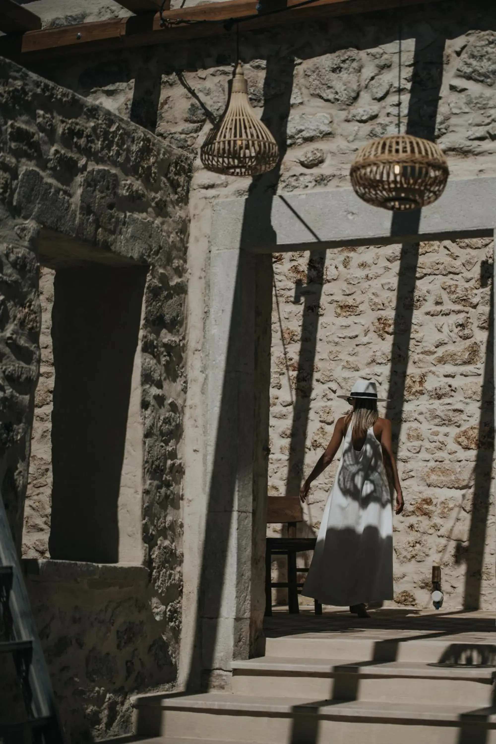 Spa and wellness centre/facilities in Manili Boutique Suites & Villas Spa and wellness centre/facilities in Manili Boutique Suites & Villas