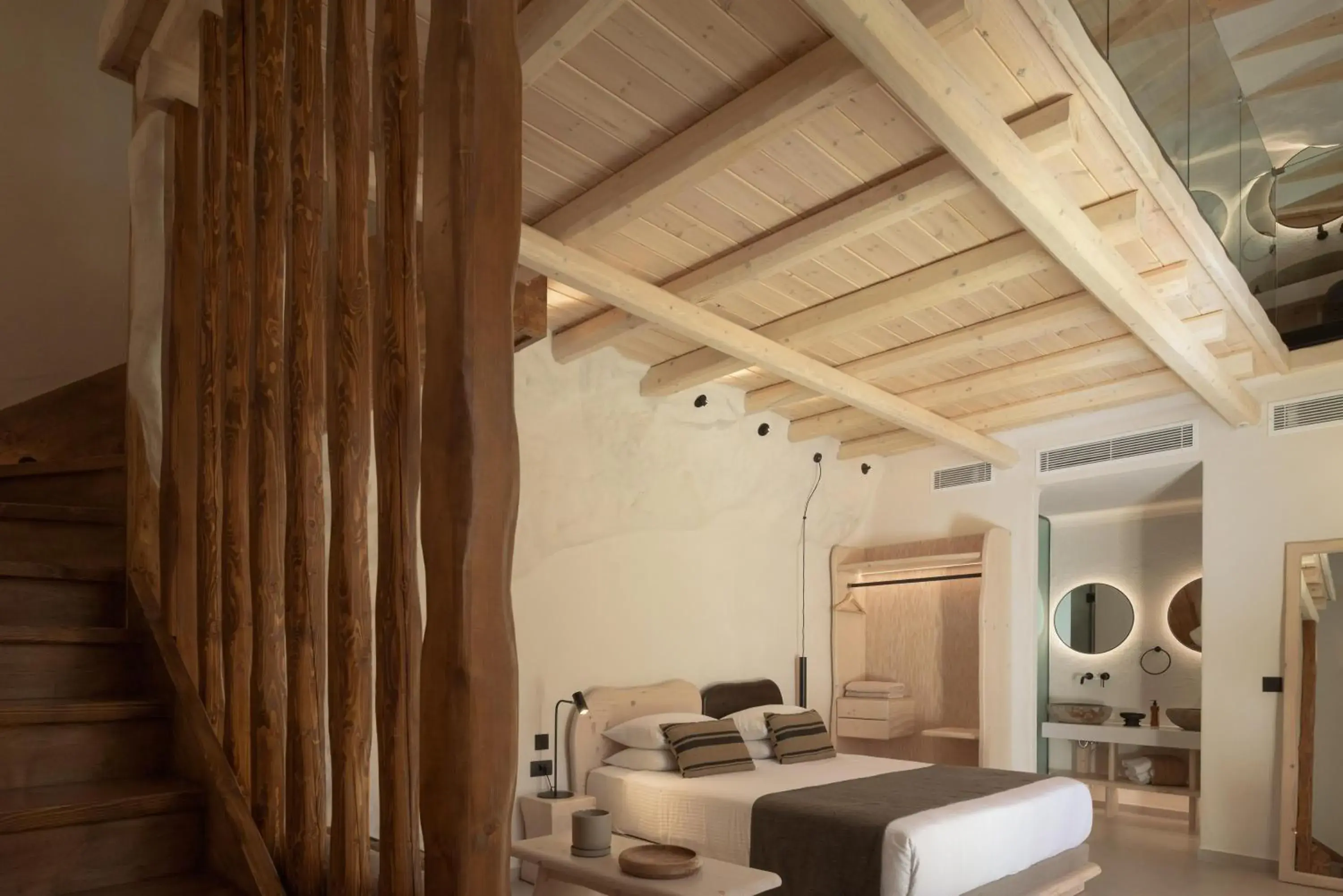 Bathroom in Manili Boutique Suites & Villas Bathroom in Manili Boutique Suites & Villas