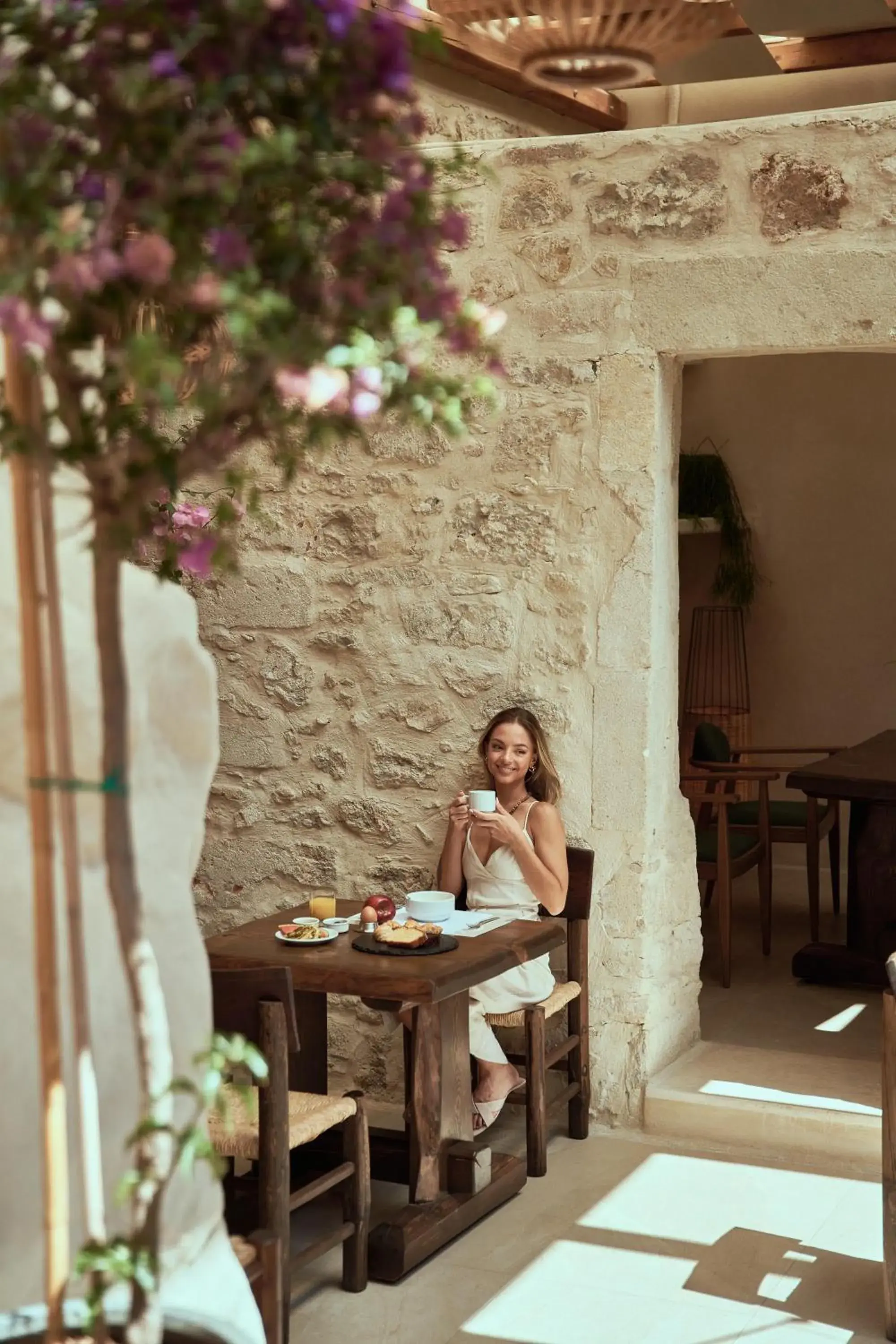 Restaurant/places to eat in Manili Boutique Suites & Villas Restaurant/places to eat in Manili Boutique Suites & Villas