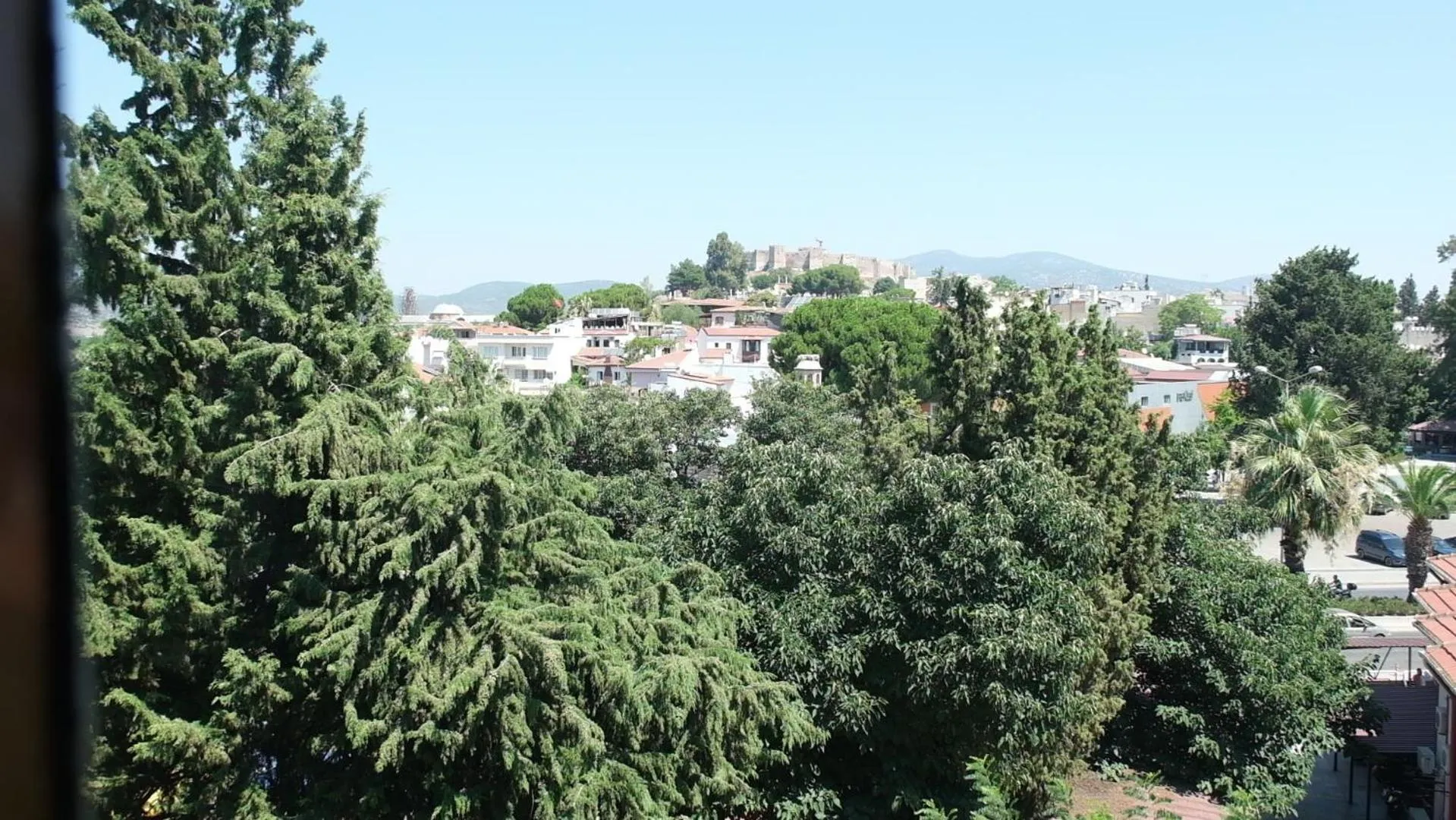 View (from property/room) in Mekan Villa Otel