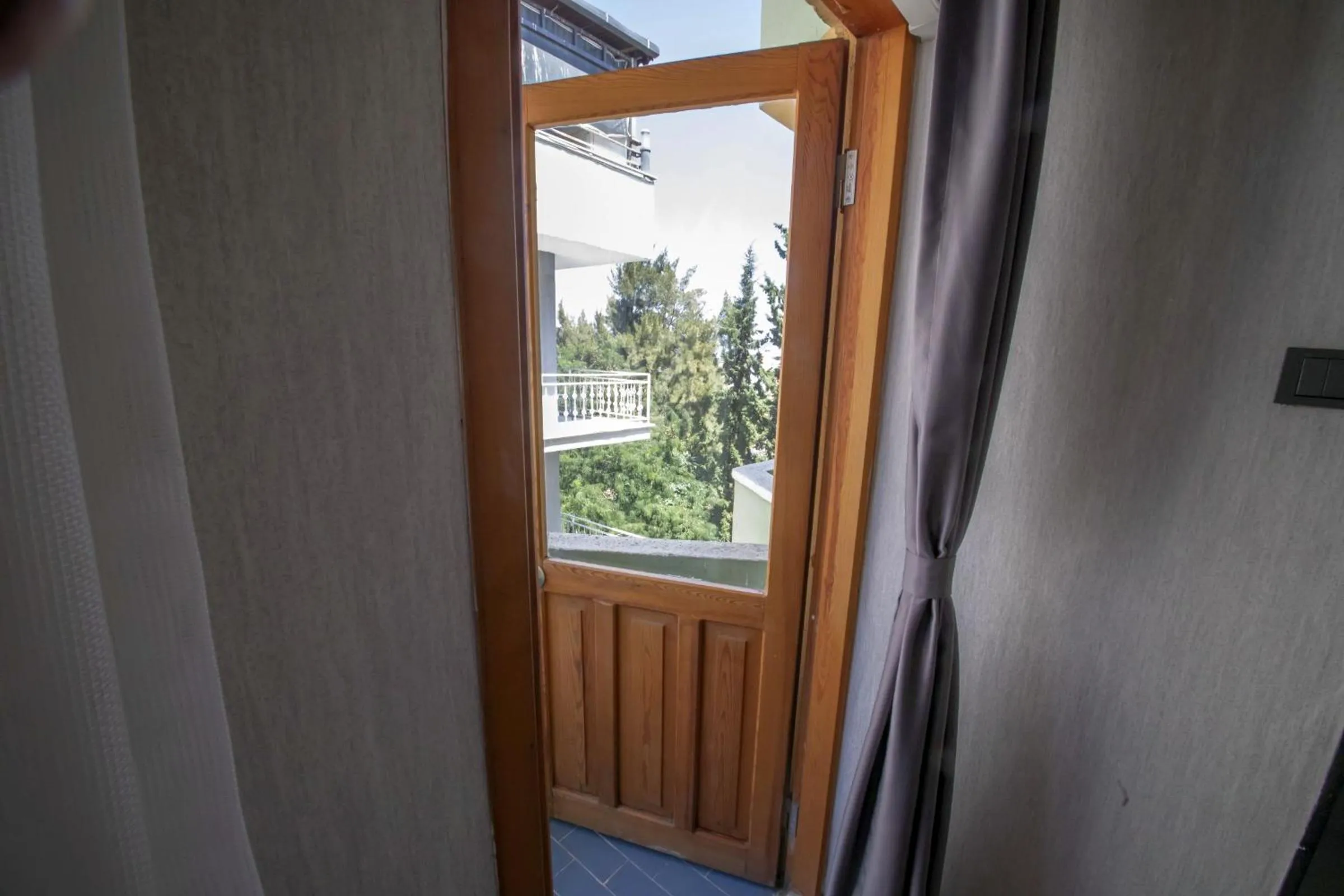 Balcony/Terrace in Mekan Villa Otel